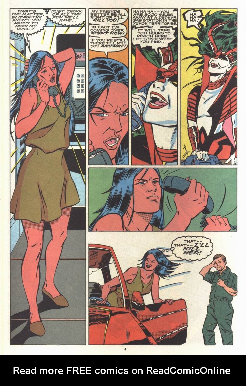 Read online Alpha Flight (1983) comic -  Issue #68 - 6