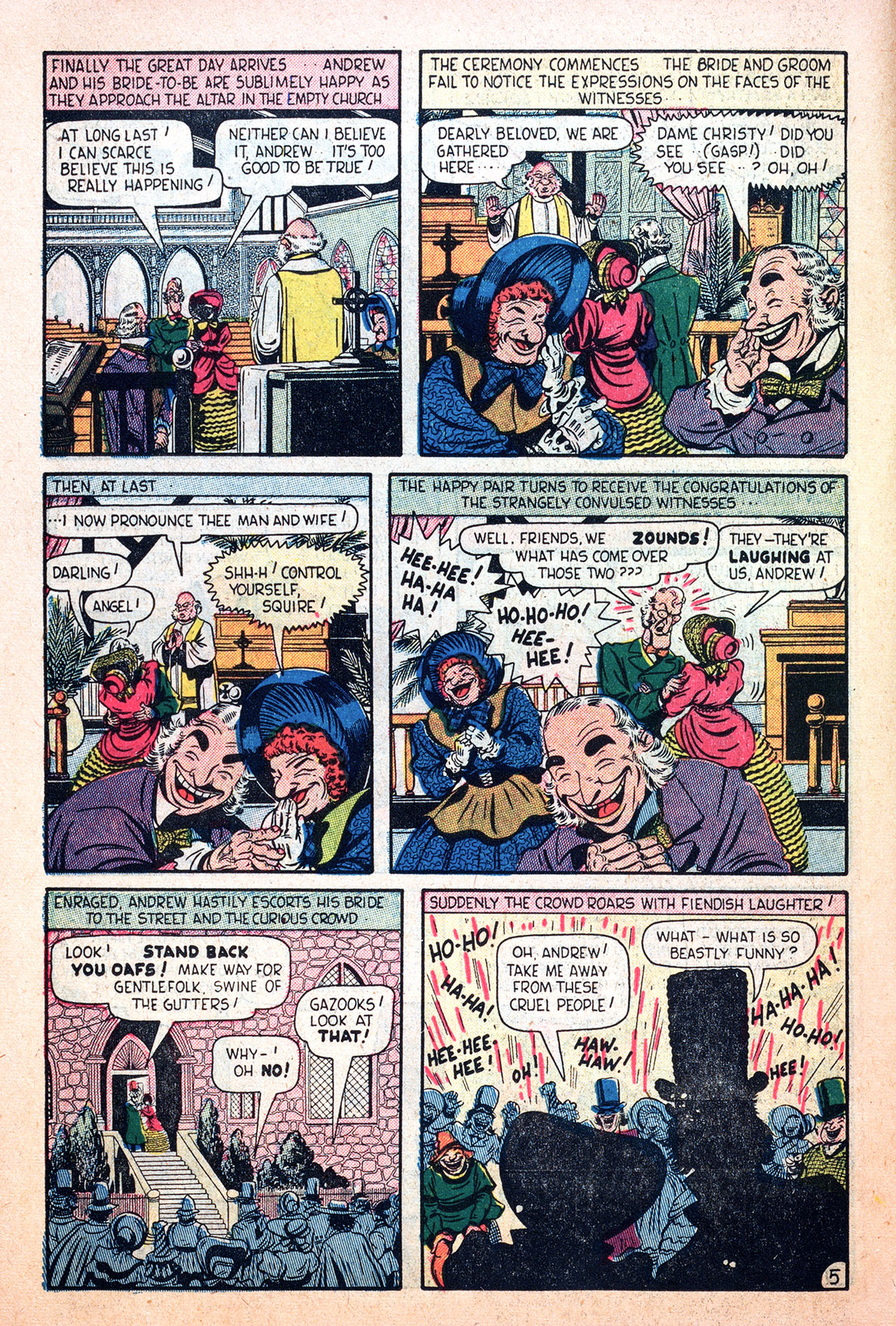 Marvel Tales (1949) 94 Page 13