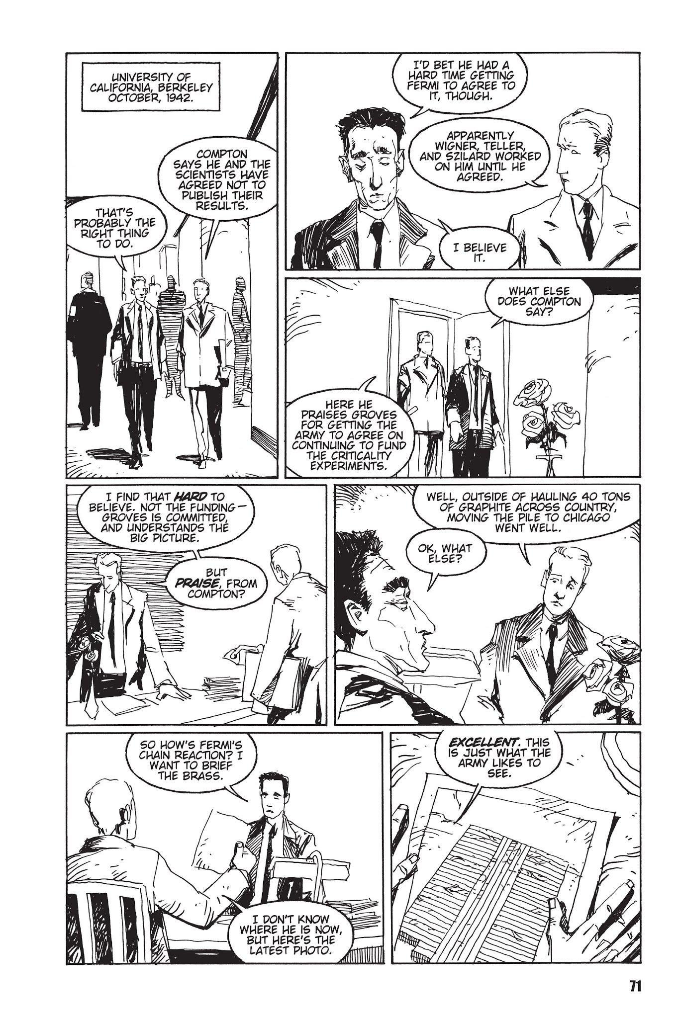 Read online Fallout comic -  Issue # TPB (Part 1) - 69