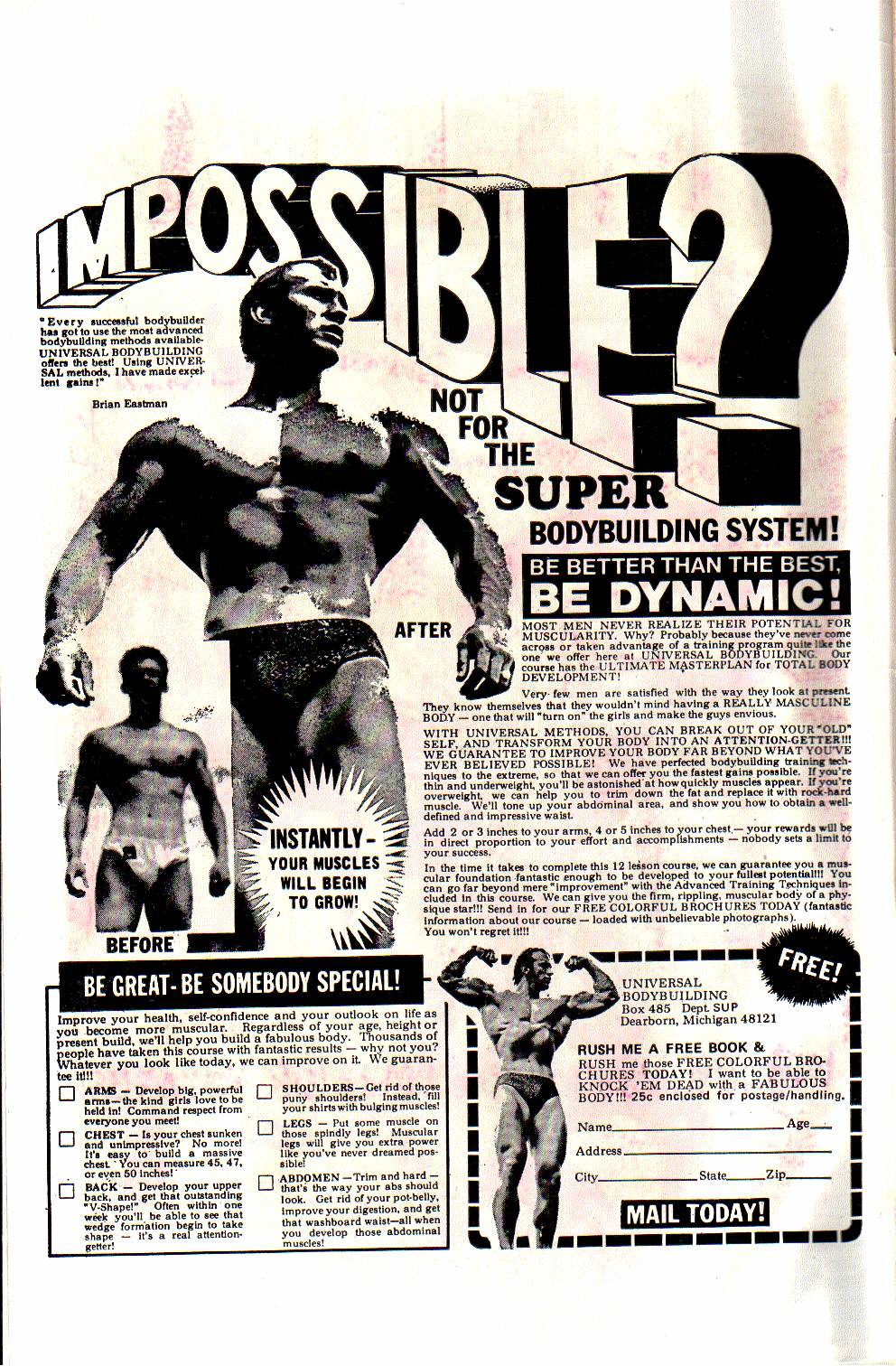 Read online Freedom Fighters (1976) comic -  Issue #6 - 2