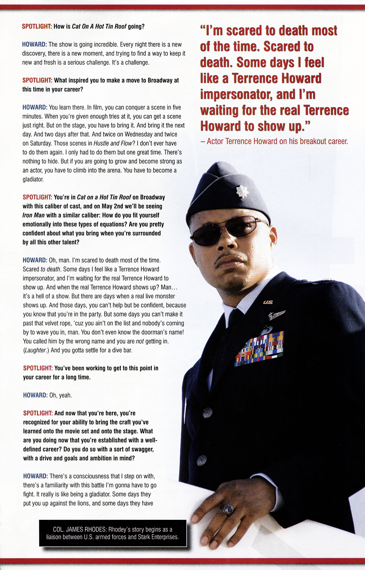 Read online Iron Manual (2008) comic -  Issue # TPB (Part 1) - 90