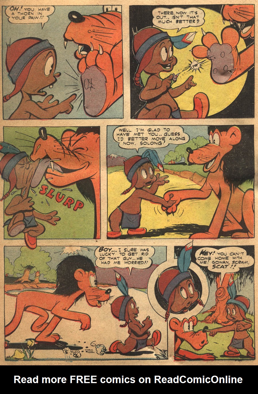 Read online Pep Comics comic -  Issue #40 - 44