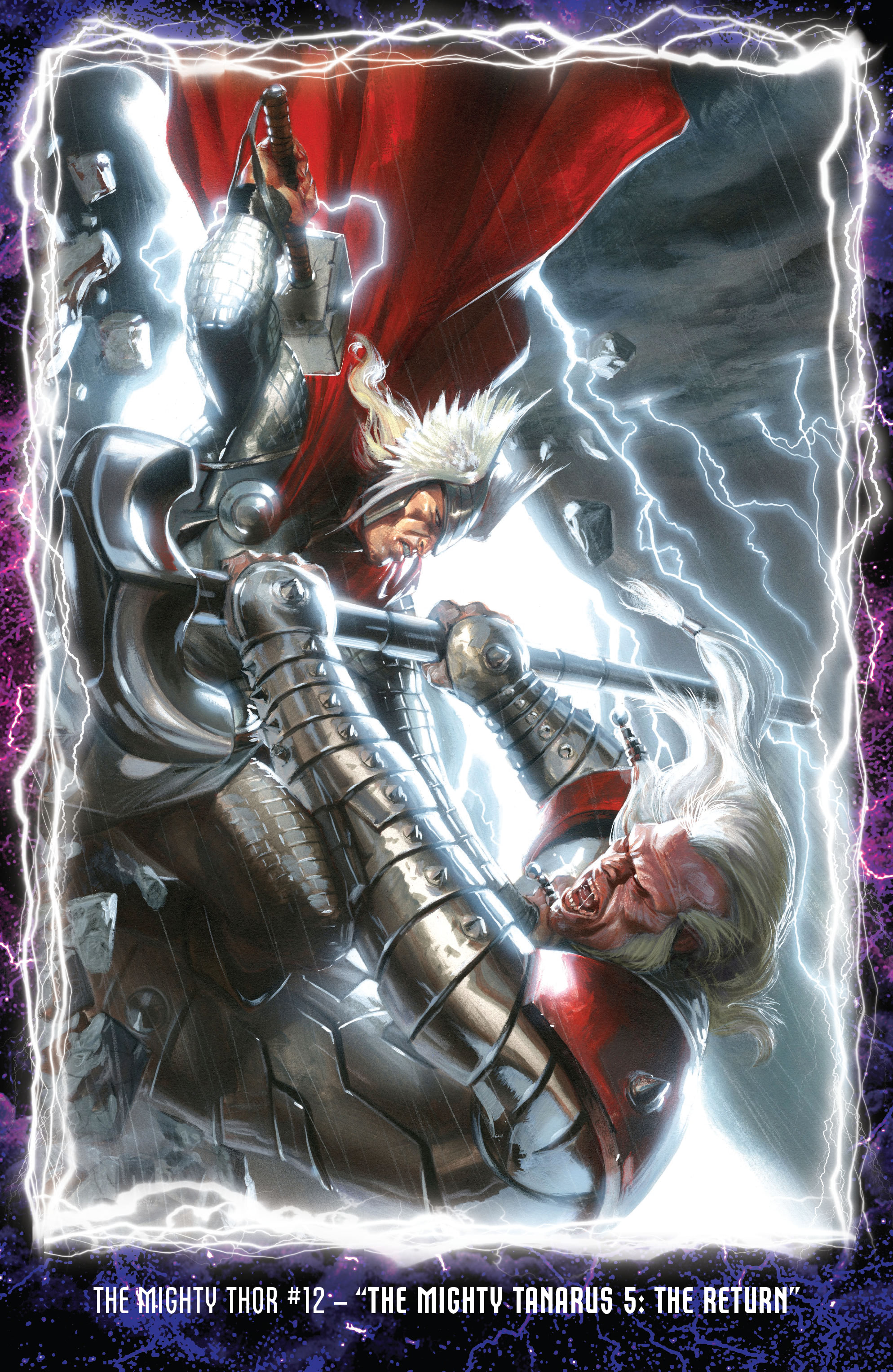 Read online Thor By Matt Fraction Omnibus comic -  Issue # TPB (Part 8) - 56