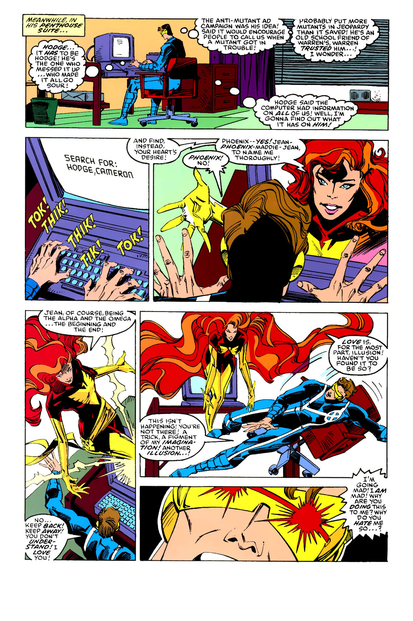 X-Factor (1986) 18 Page 13