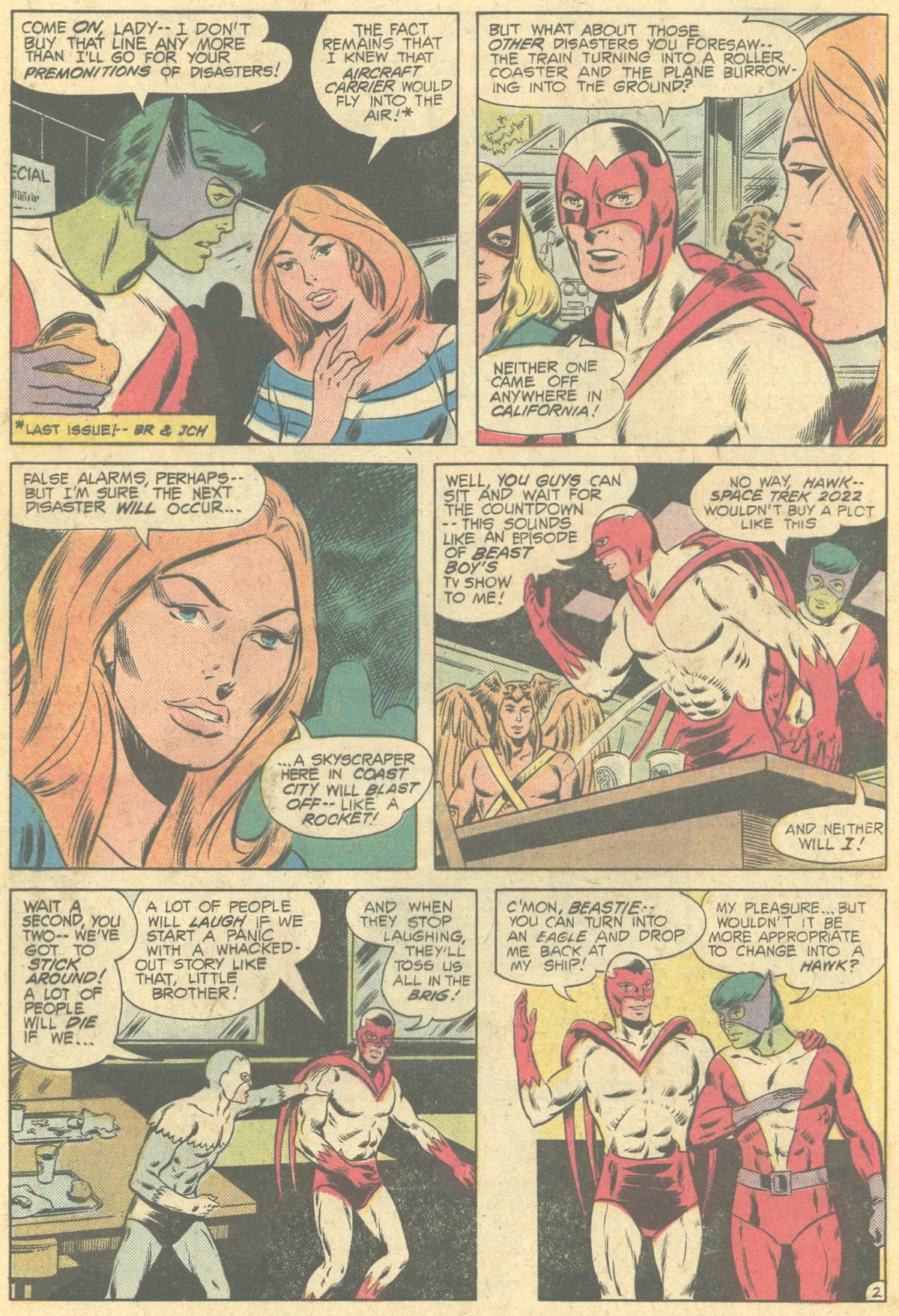 Read online Teen Titans (1966) comic -  Issue #51 - 4