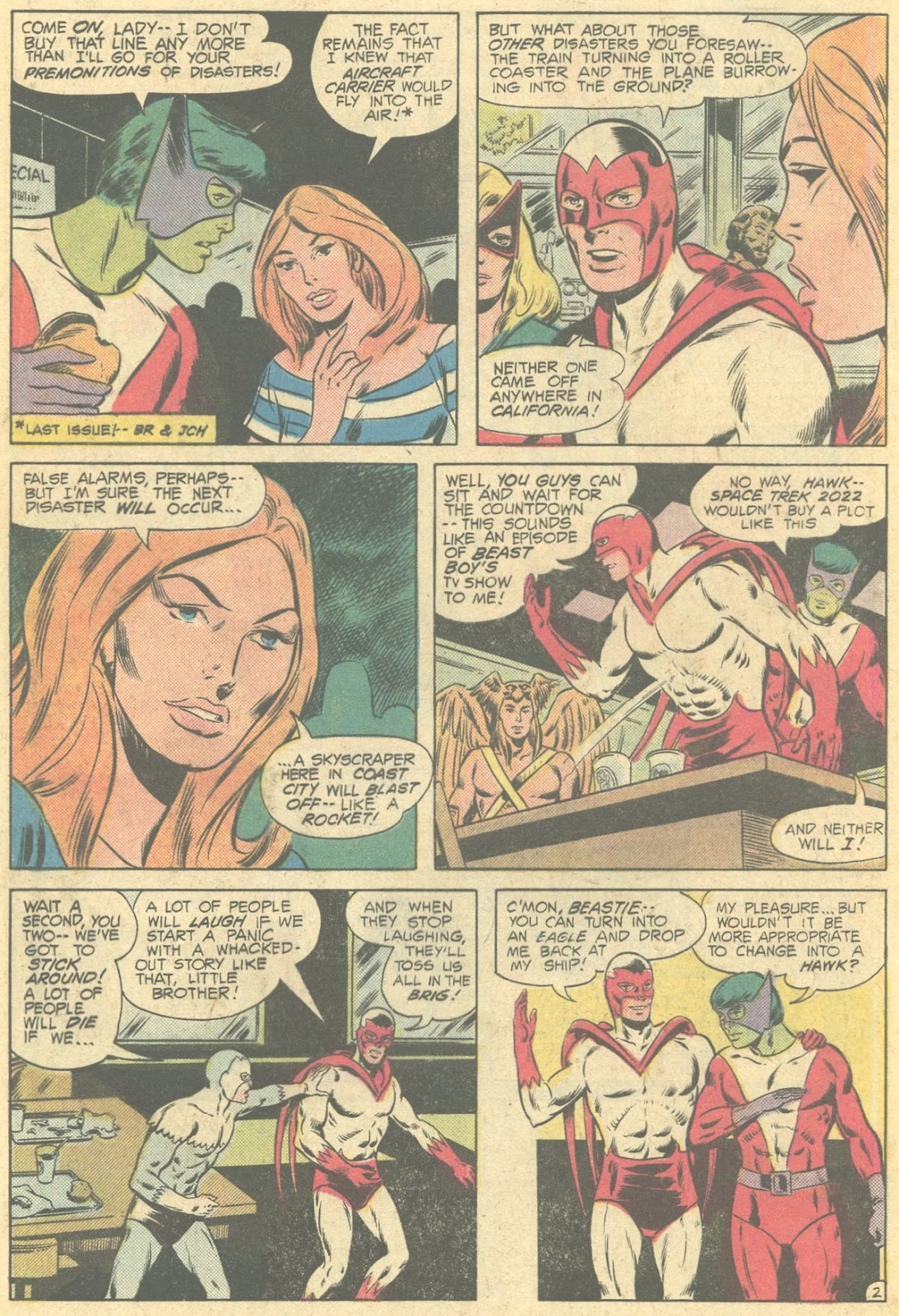 Teen Titans (1966) issue 51 - Page 4