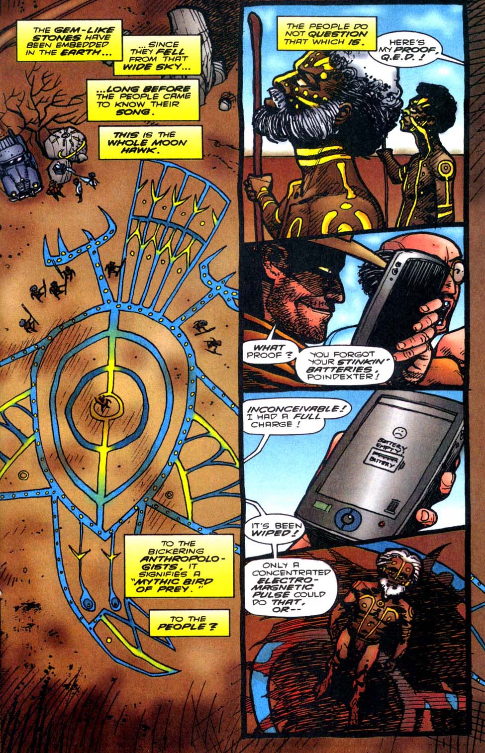 Read online Doctor Strange: Sorcerer Supreme comic -  Issue #63 - 13