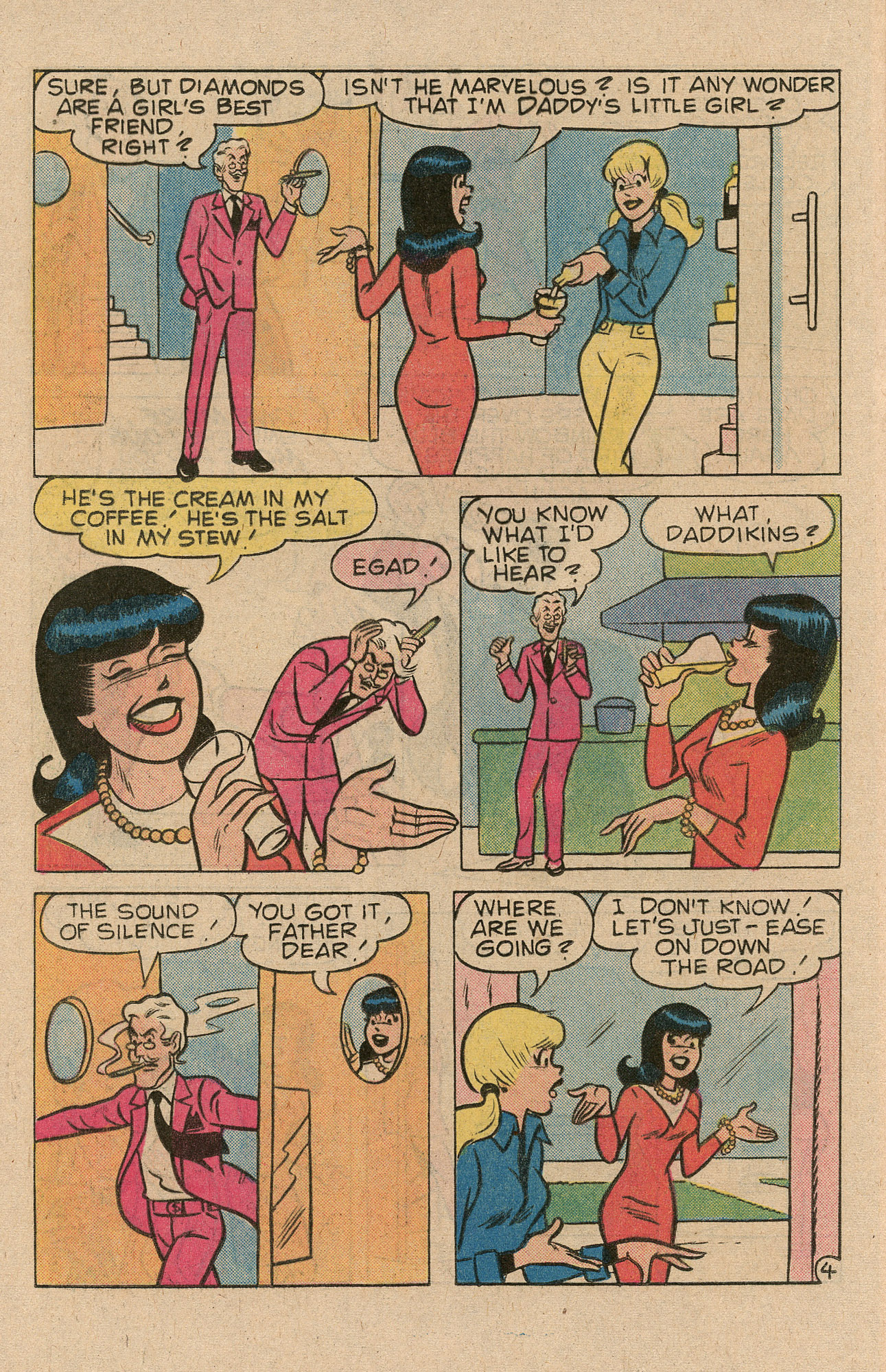 Read online Archie's Pals 'N' Gals (1952) comic -  Issue #158 - 16