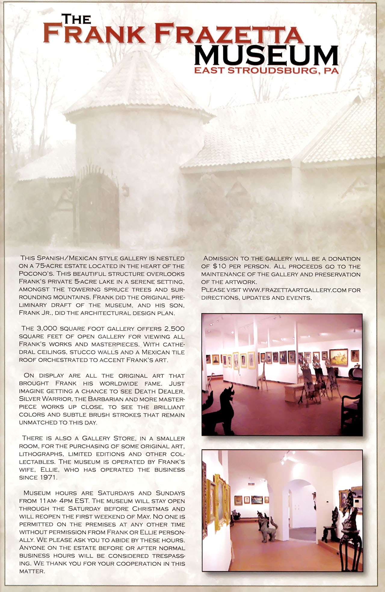 Read online Frank Frazetta's Freedom comic -  Issue # Full - 29