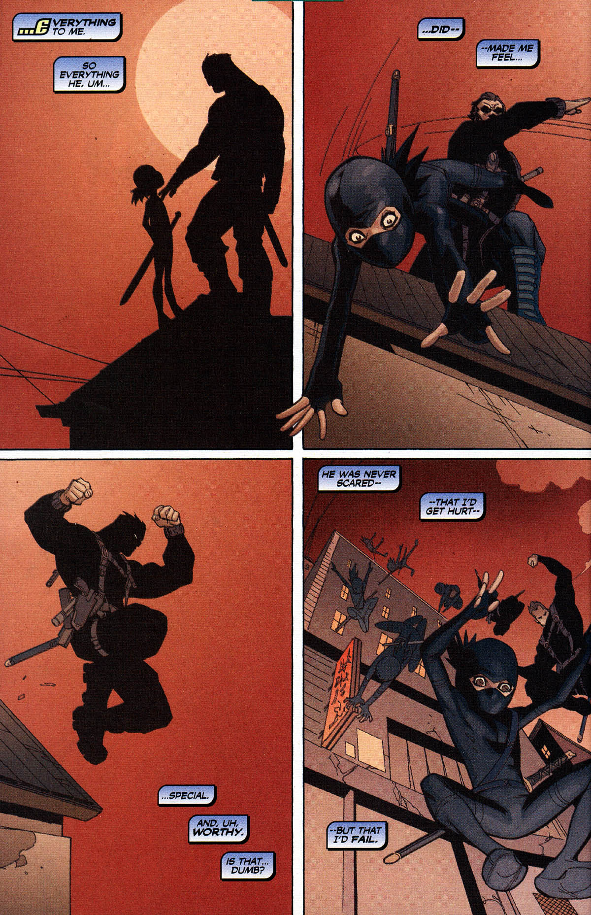 Read online Batgirl (2000) comic -  Issue #64 - 25