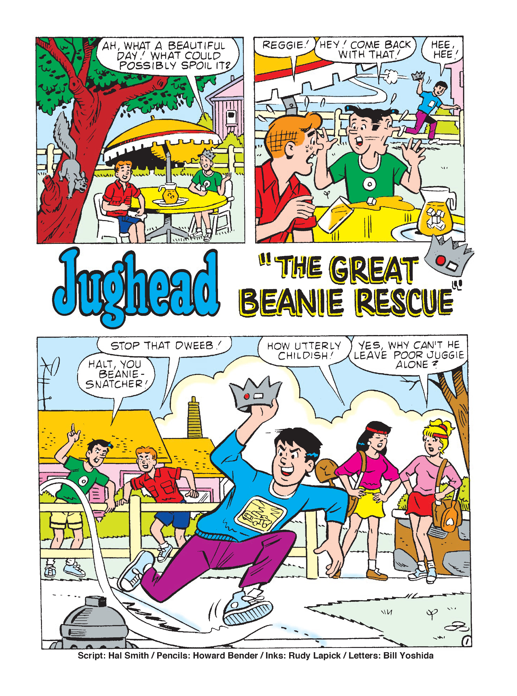 Read online Archie's Double Digest Magazine comic -  Issue #331 - 118
