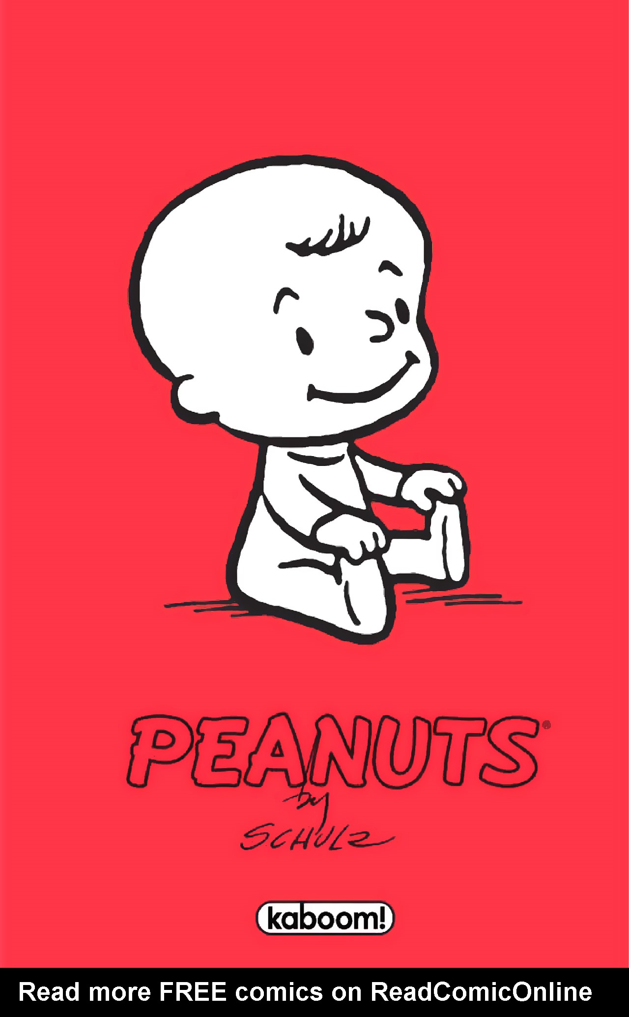 Read online Peanuts (2012) comic -  Issue #1 - 2