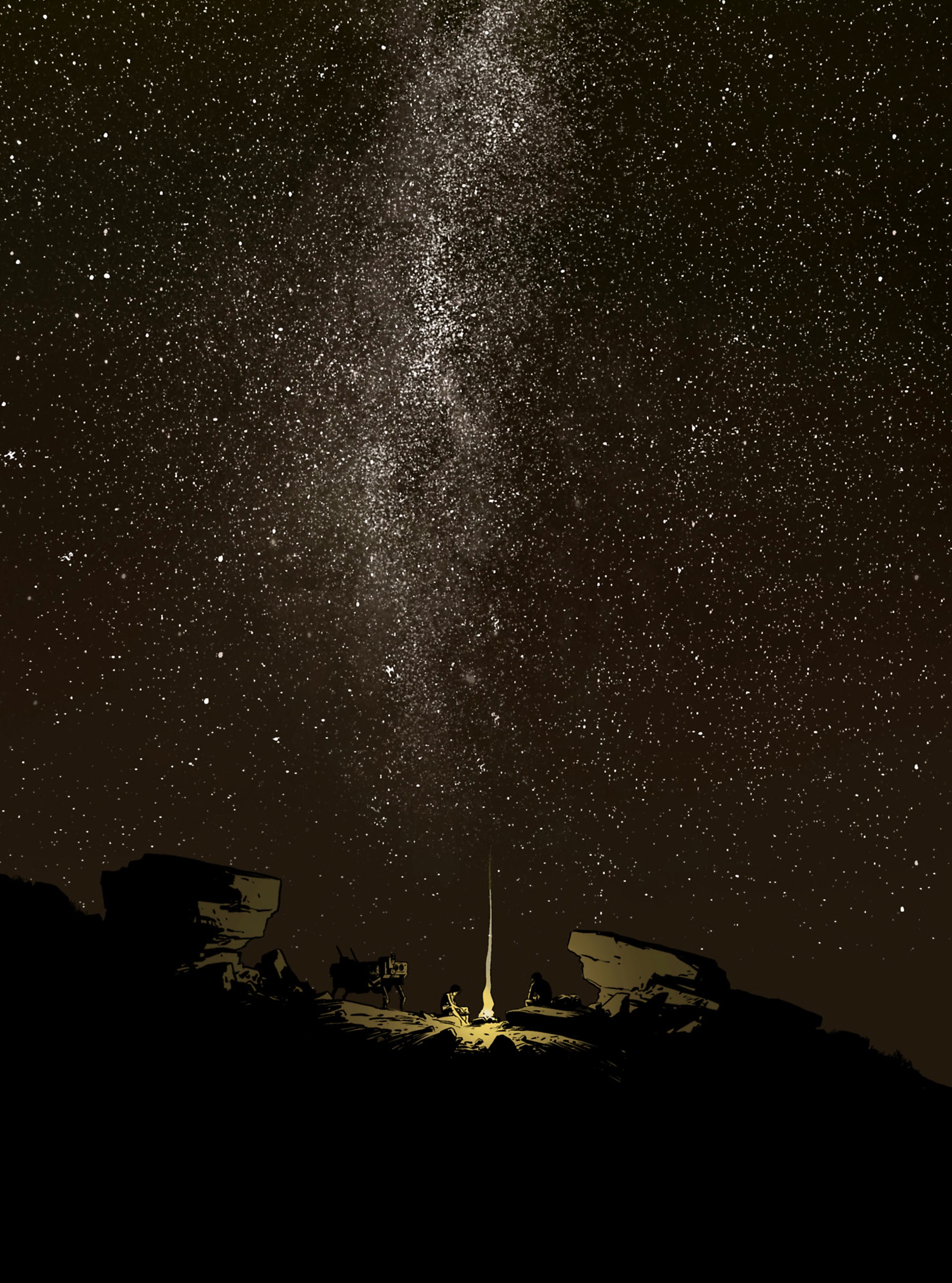 Read online Cold Sun comic -  Issue #3 - 26