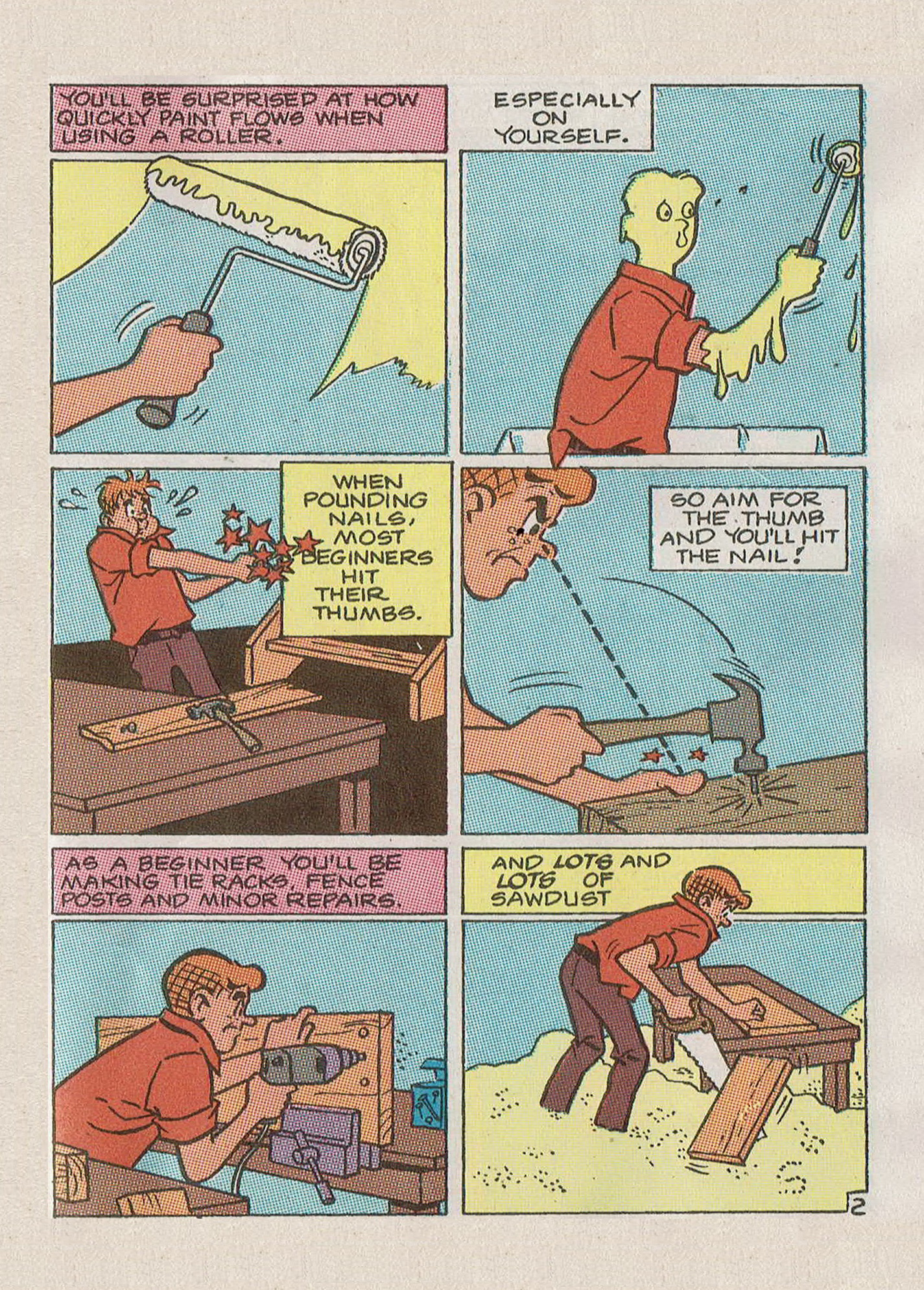 Read online Jughead with Archie Digest Magazine comic -  Issue #103 - 47