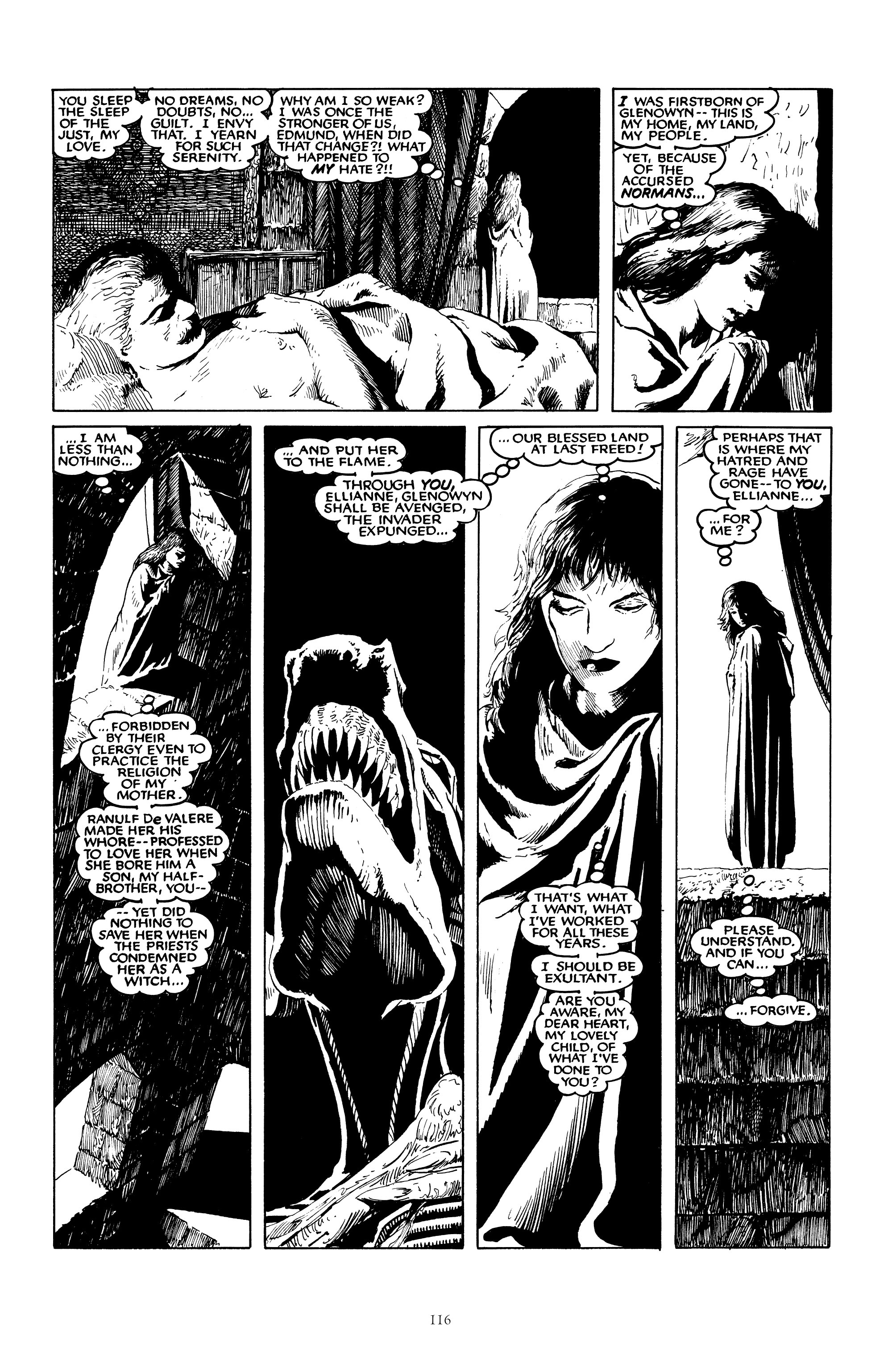 Read online The Black Dragon (2014) comic -  Issue # TPB (Part 2) - 17