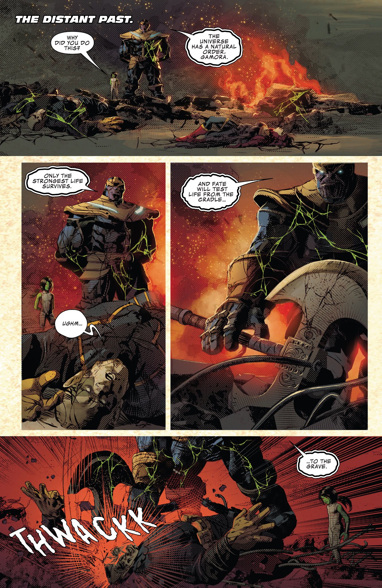 Read online Infinity Wars comic -  Issue #2 - 4