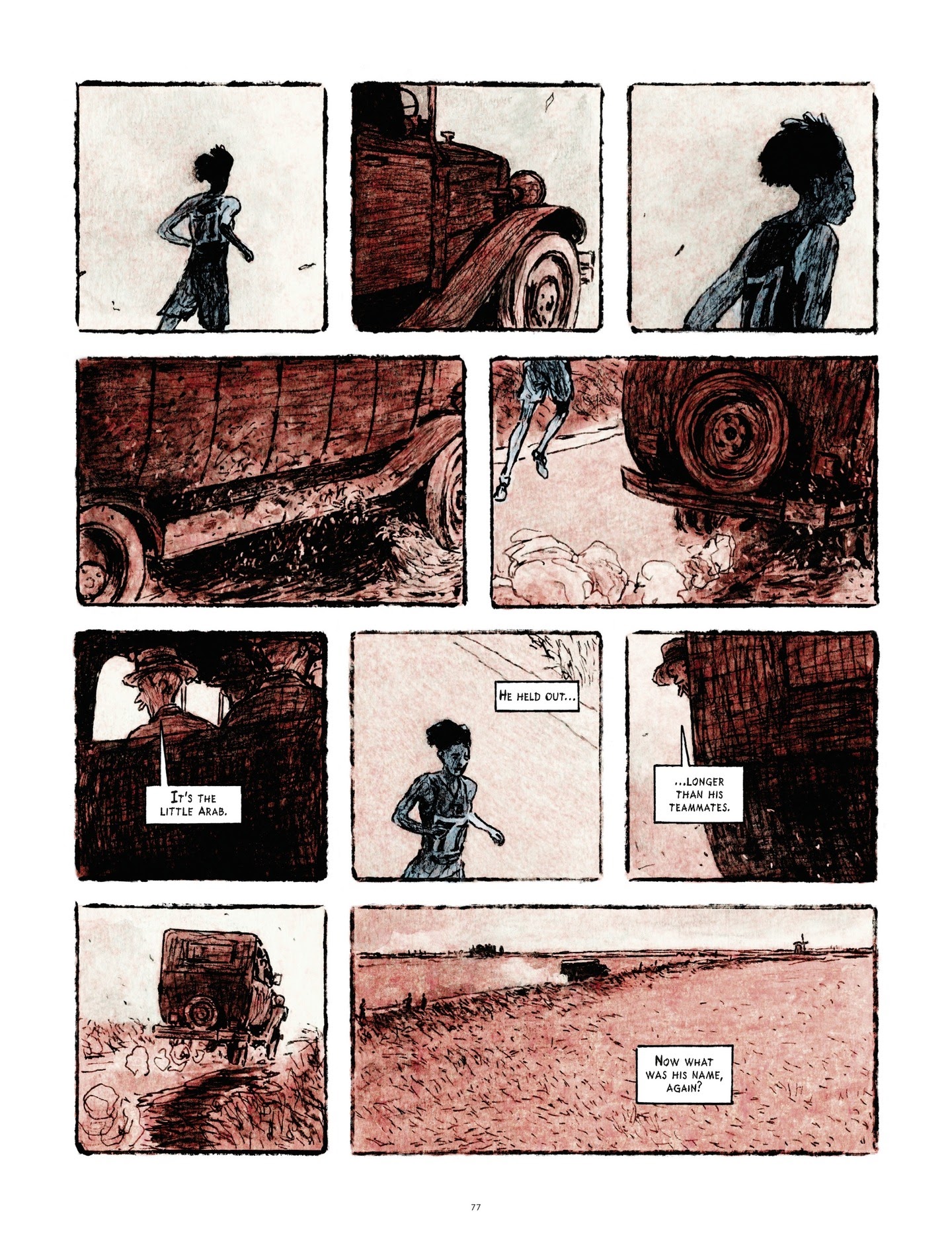 Read online Marathon comic -  Issue # TPB - 76