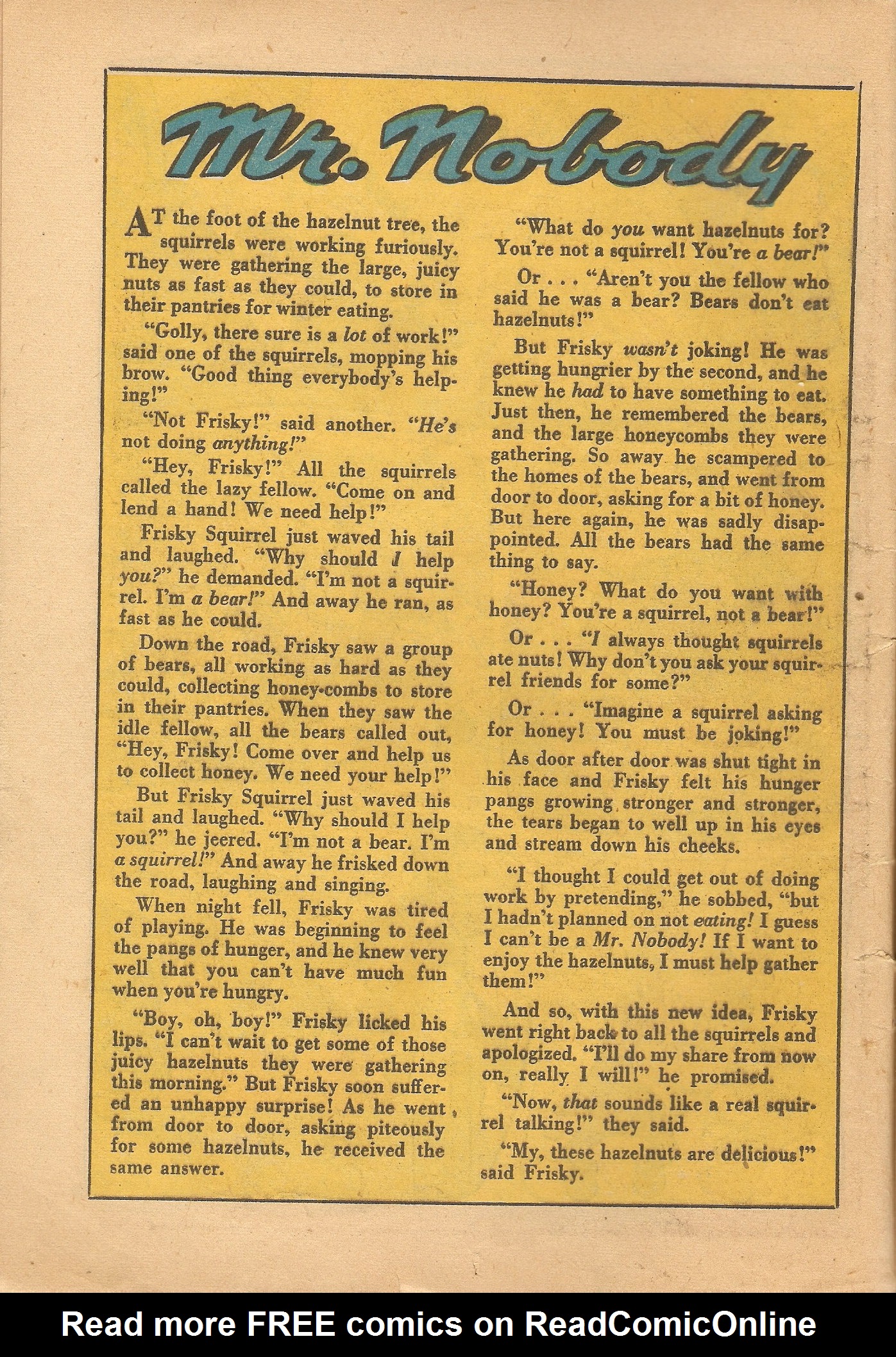 Read online Ha Ha Comics comic -  Issue #68 - 16