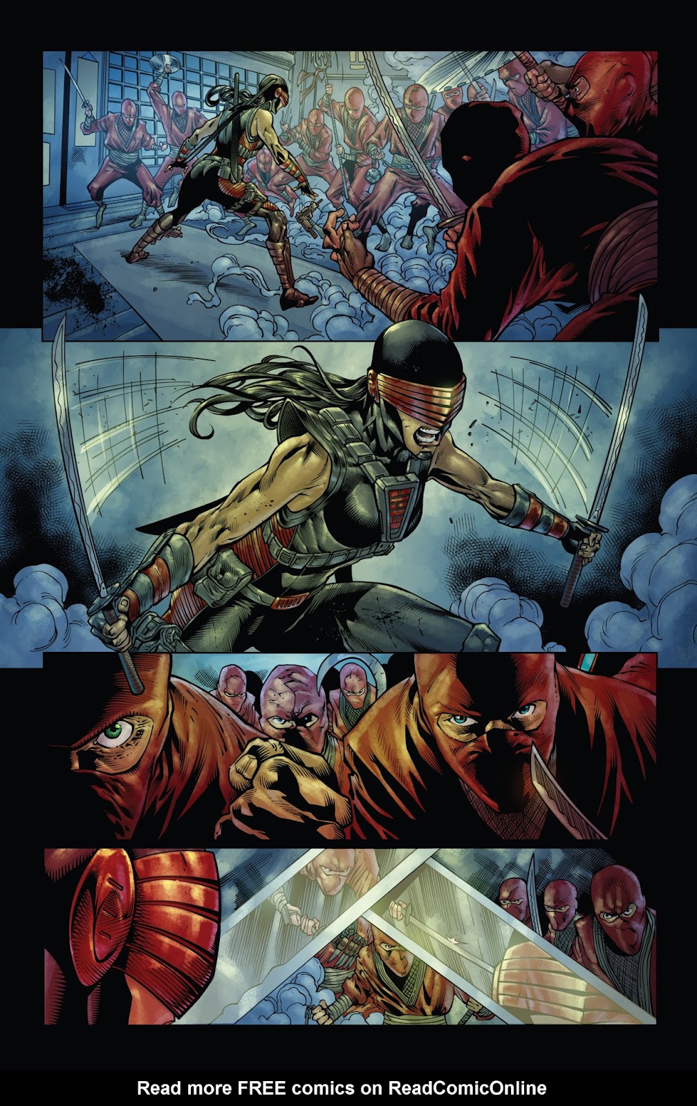 G.I. Joe: A Real American Hero issue 248 - Page 13