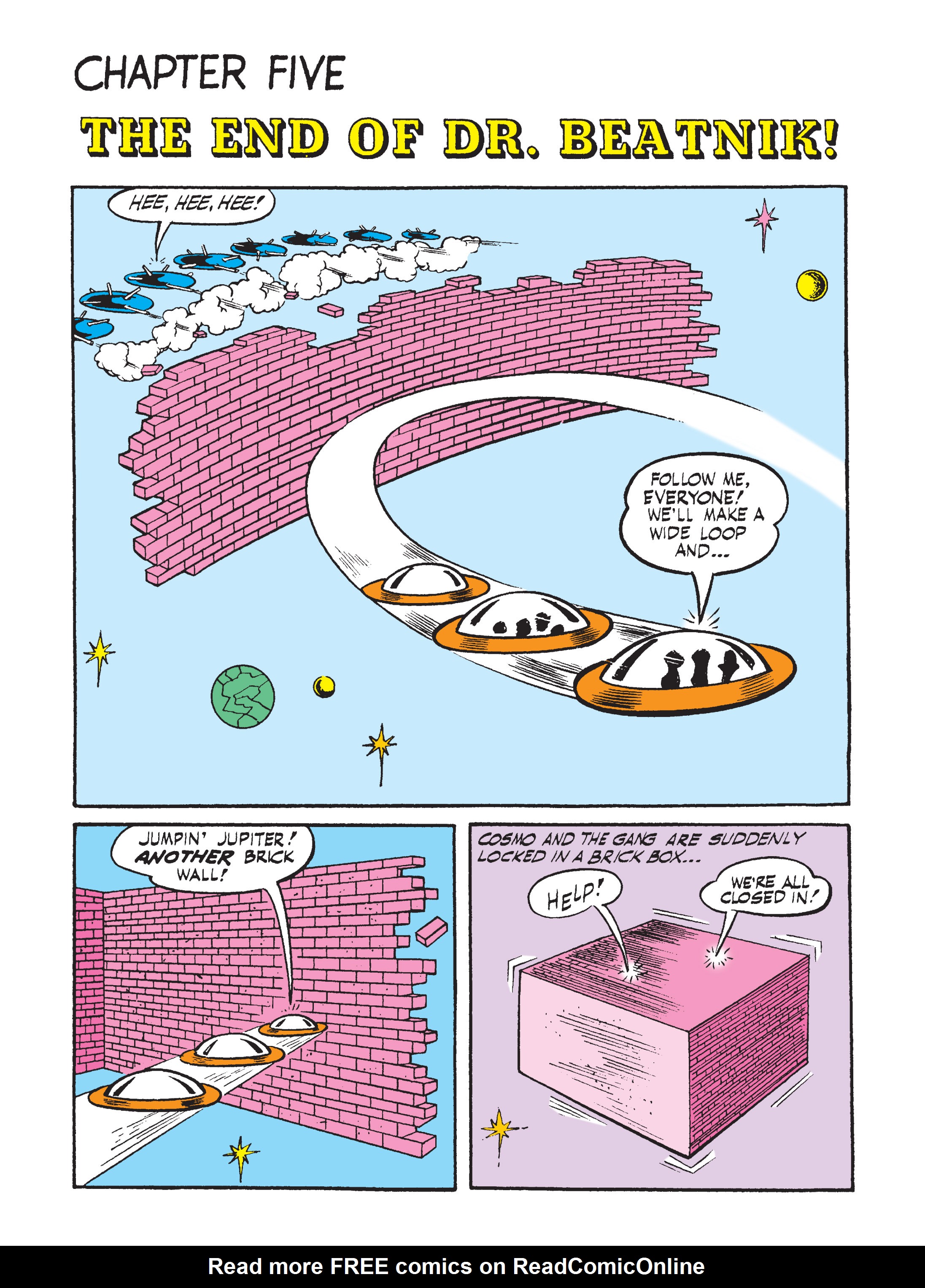 Read online World of Archie Double Digest comic -  Issue #28 - 54