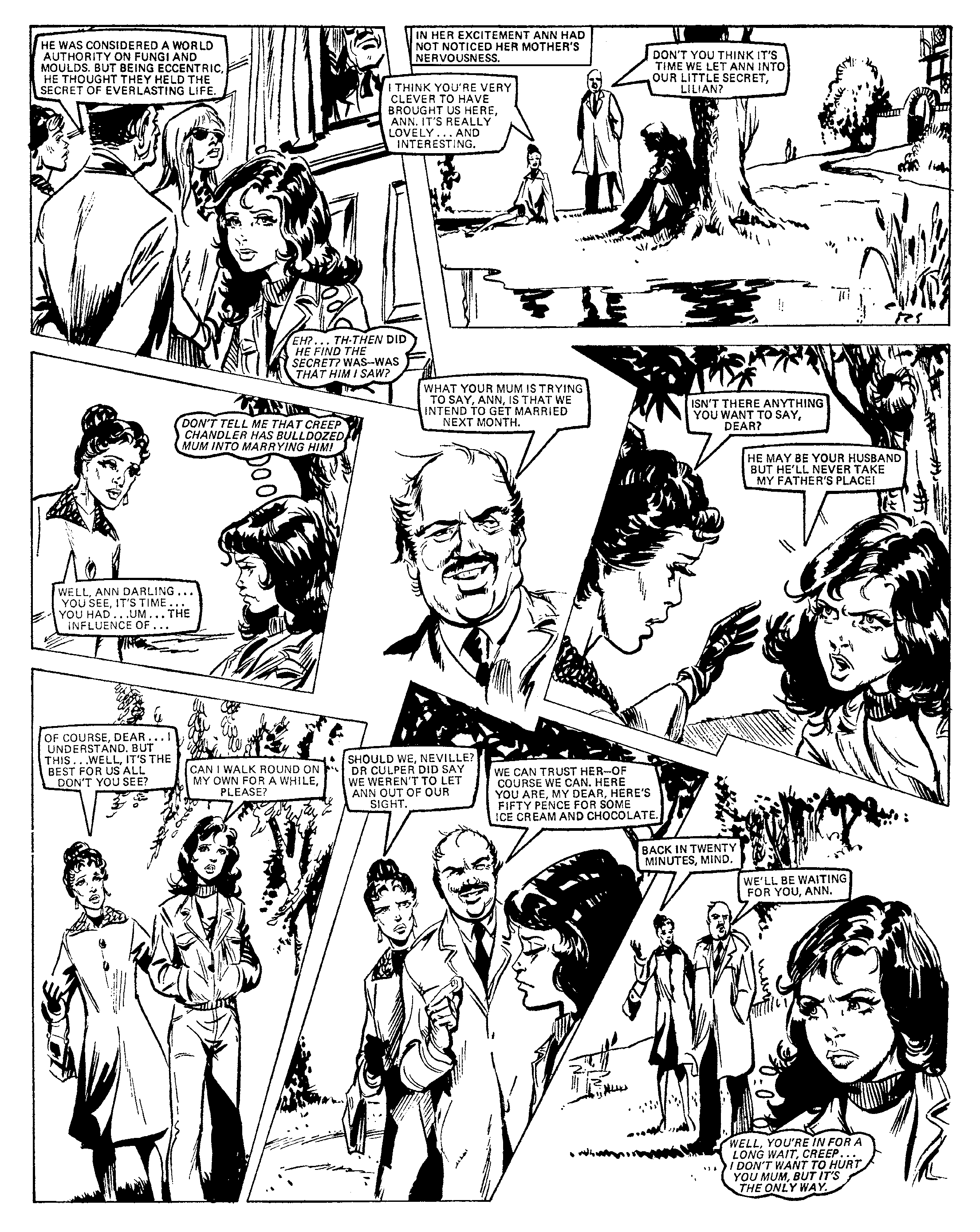 Read online Misty (2016) comic -  Issue # TPB 2 - 83