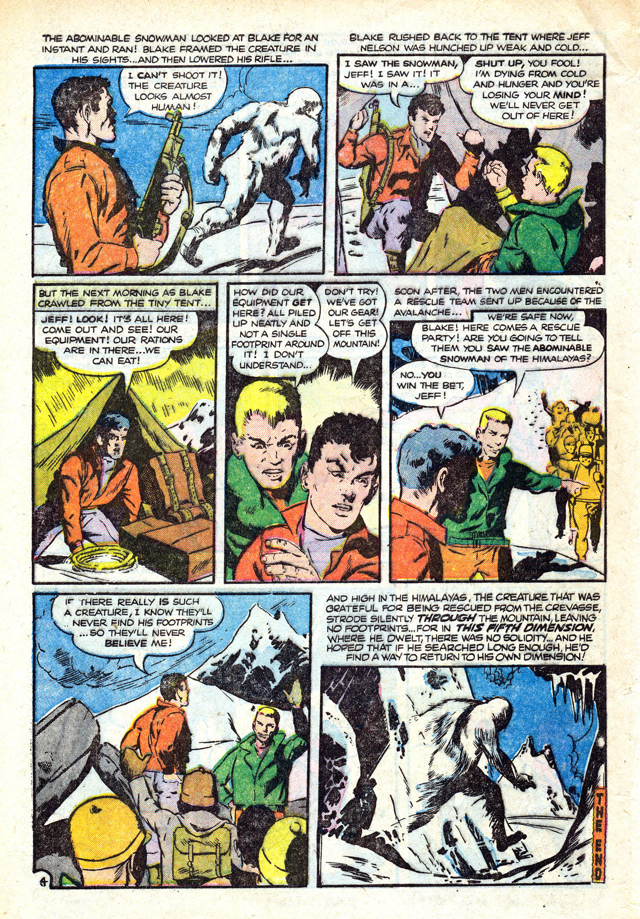Read online World of Fantasy comic -  Issue #3 - 31