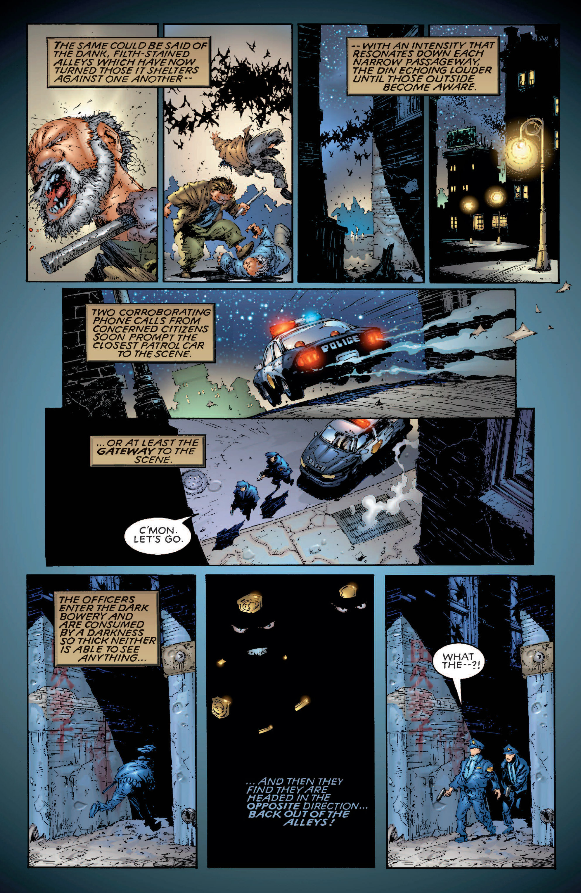 Read online Spawn comic -  Issue # _Collection TPB 12 - 38