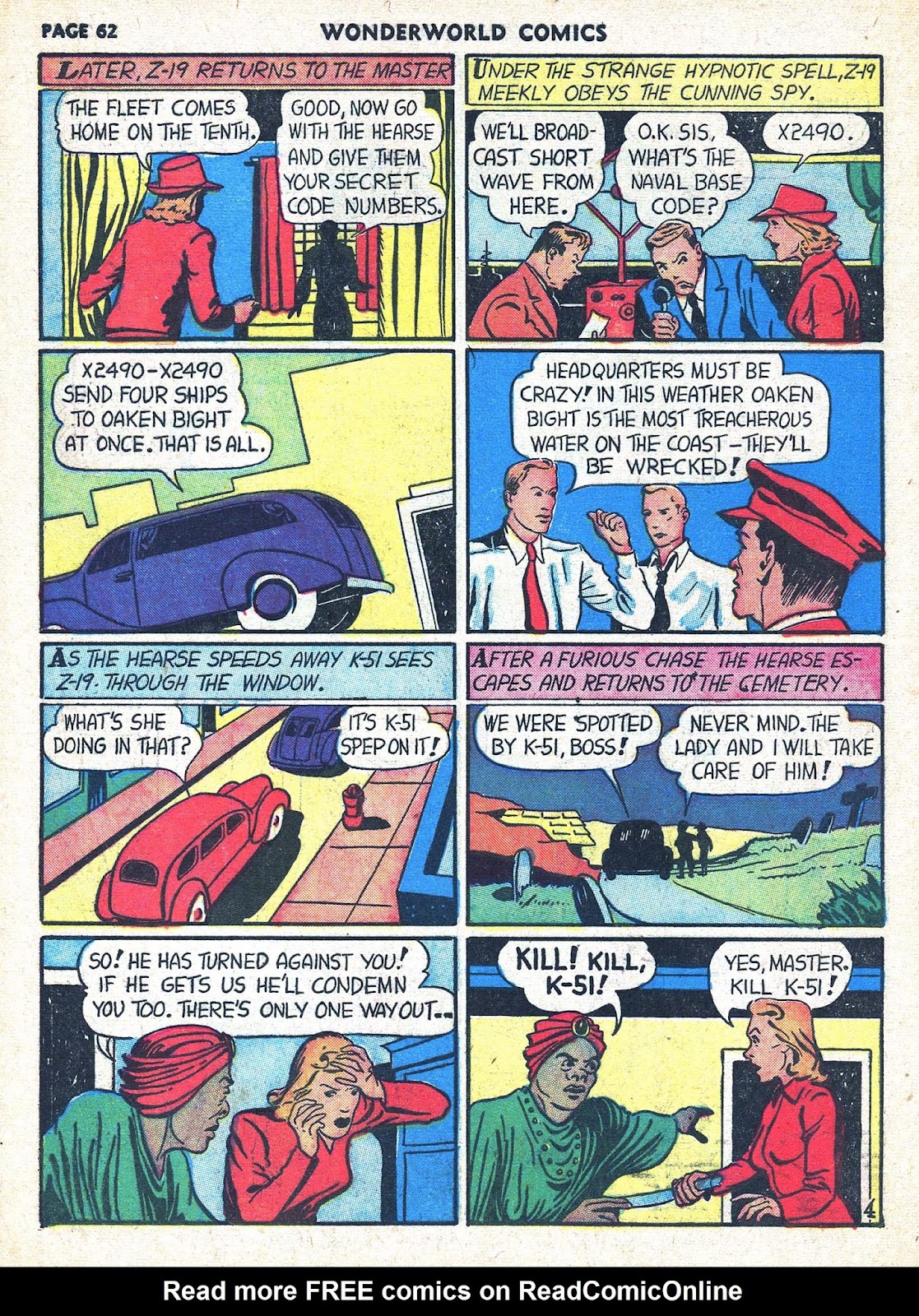 Wonderworld Comics issue 24 - Page 62