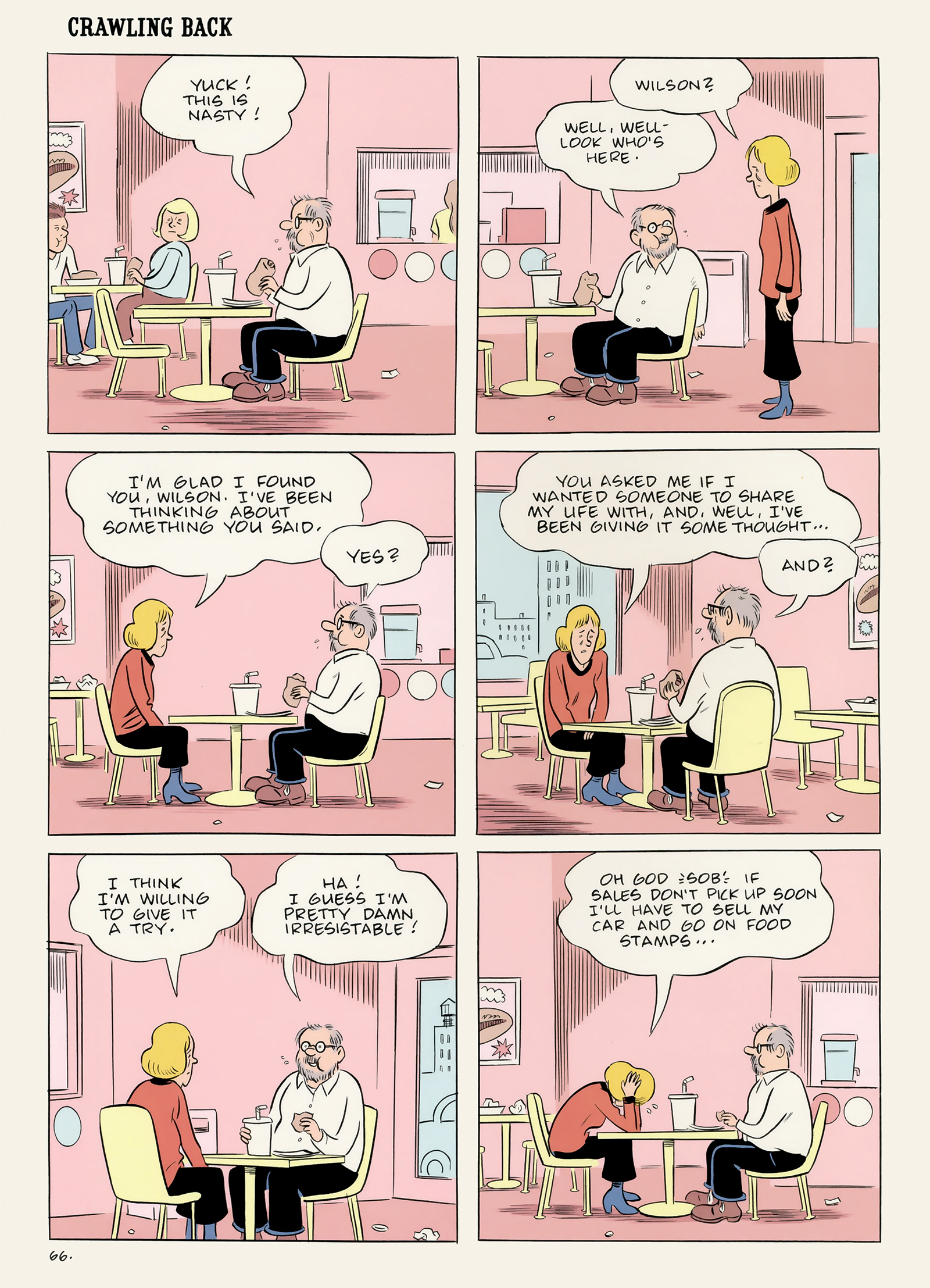 Read online Wilson comic -  Issue # Full - 68