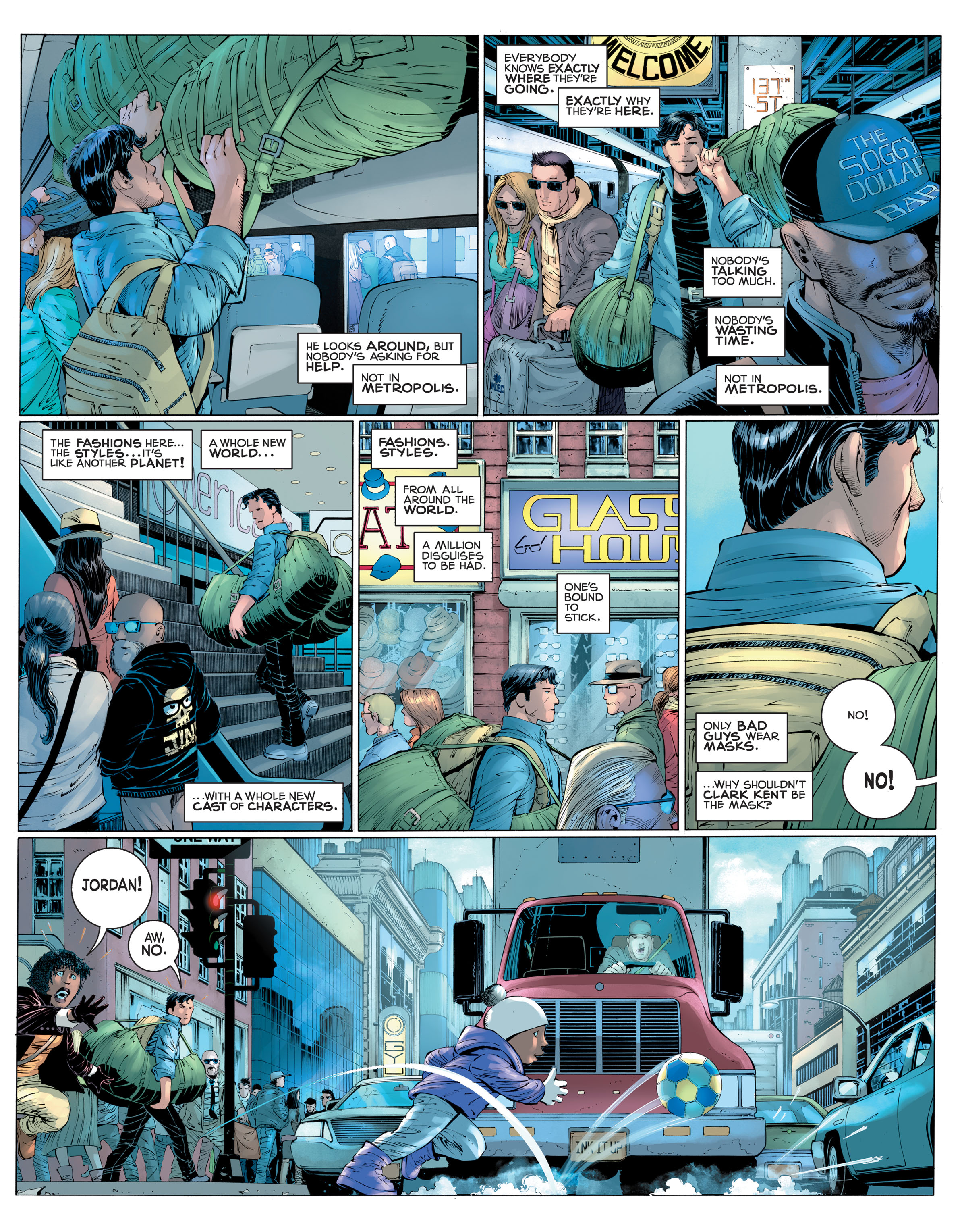 Read online Superman: Year One comic -  Issue # _TPB (Part 2) - 50