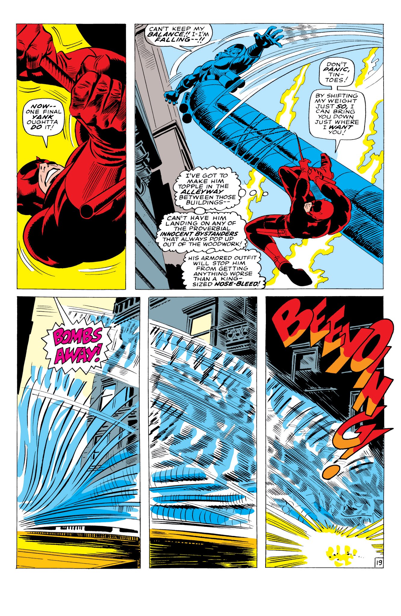 Read online Daredevil Epic Collection comic -  Issue # TPB 2 (Part 2) - 8