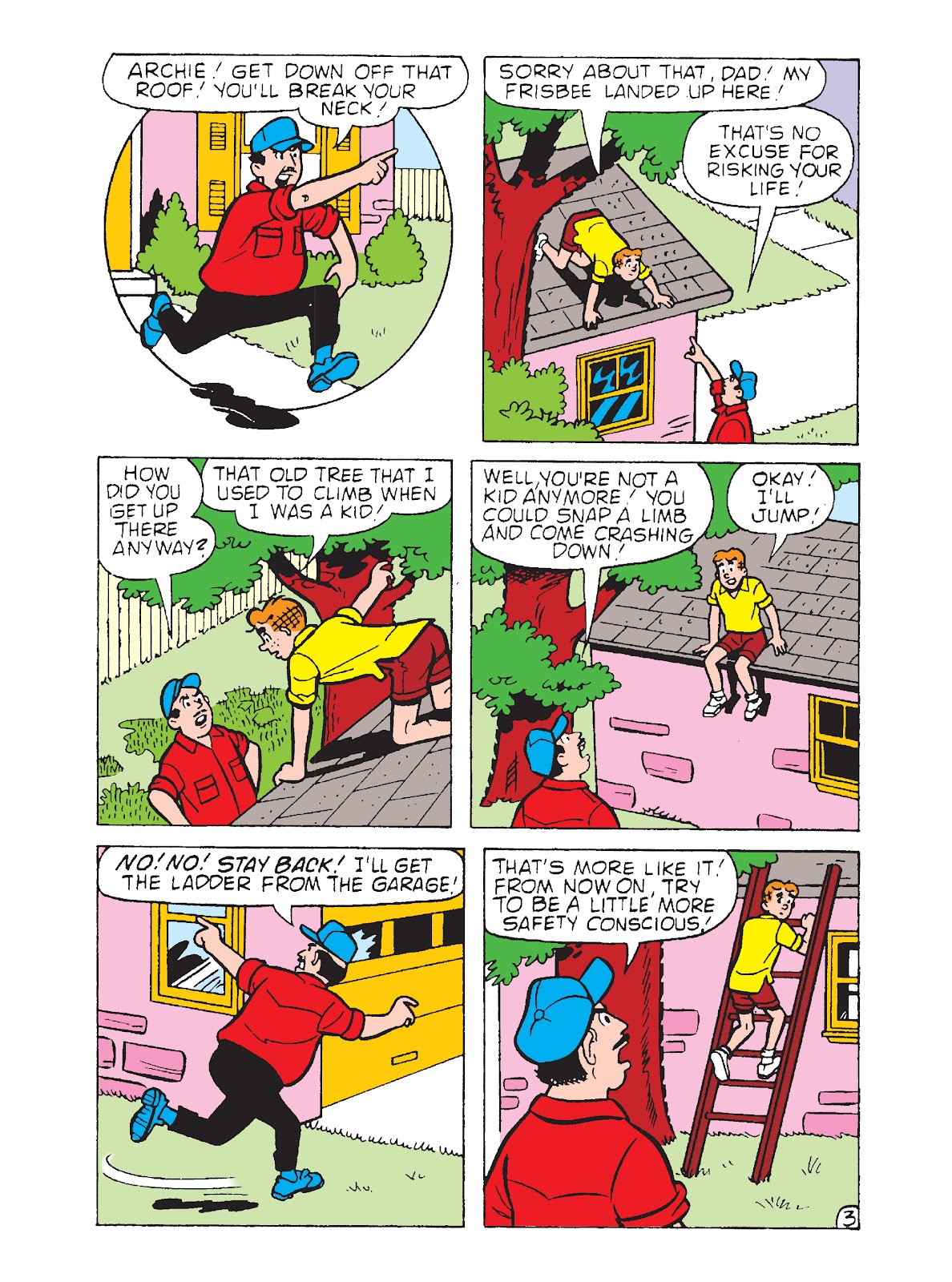World of Archie Double Digest issue 20 - Page 109