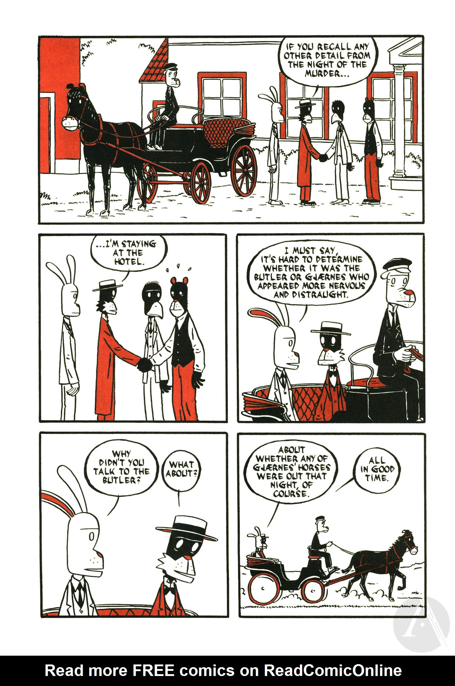 Read online The Iron Wagon comic -  Issue # TPB - 31