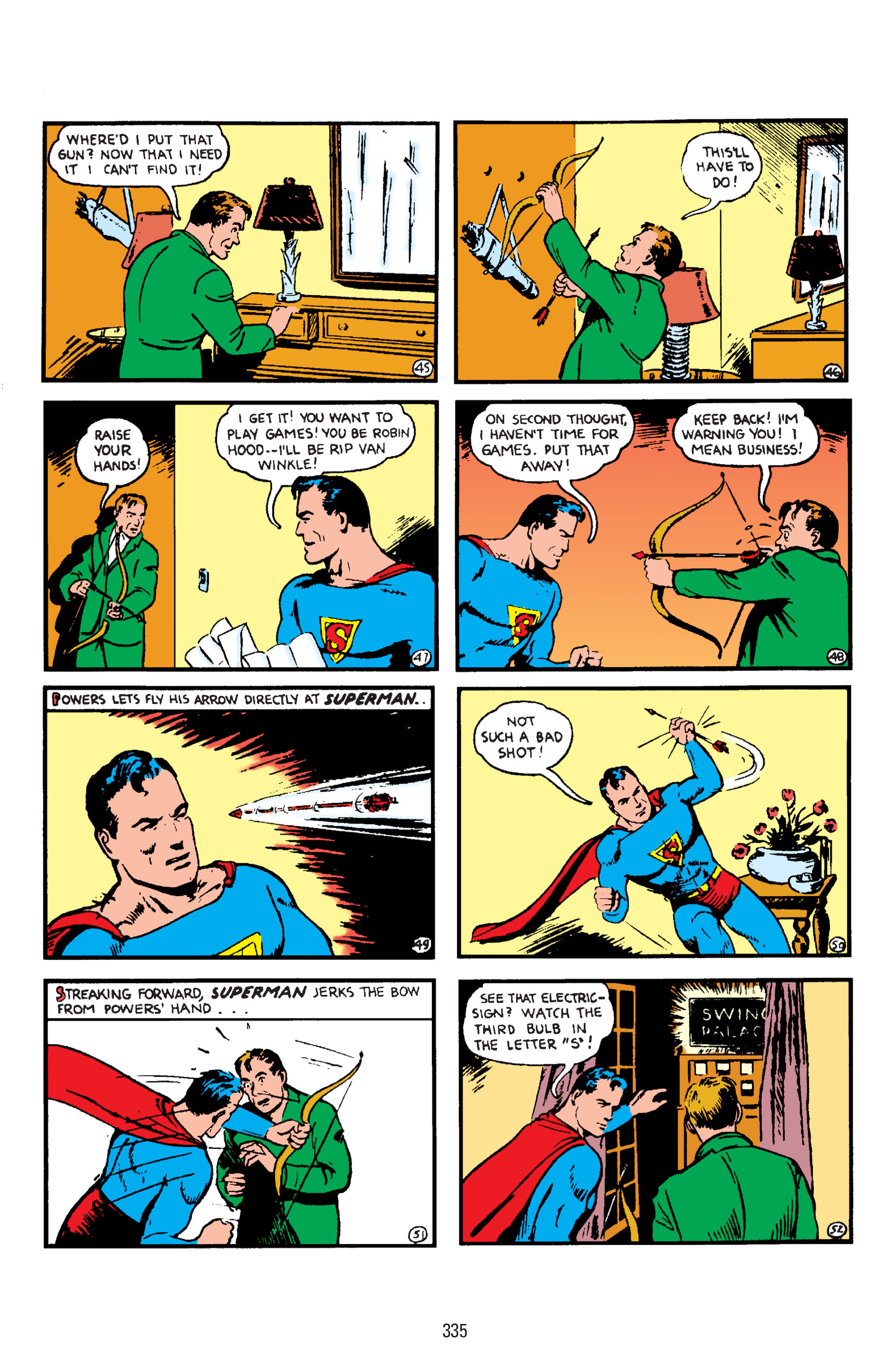 Read online Superman: The Golden Age comic -  Issue # TPB 1 (Part 4) - 35