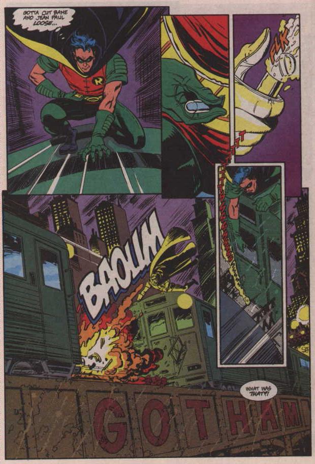 Read online Batman: Knightfall comic -  Issue #11 - 52