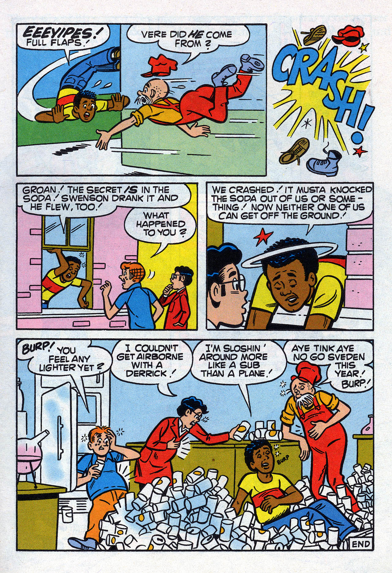 Read online Tales From Riverdale Digest comic -  Issue #5 - 41