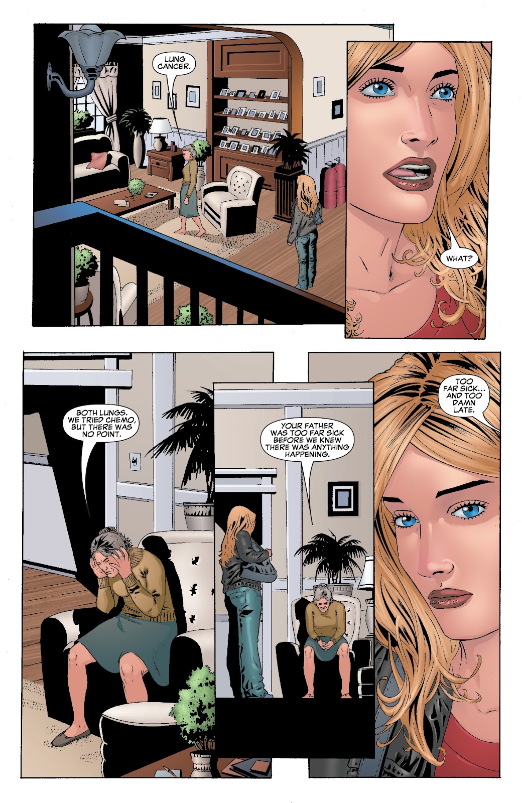 Captain Marvel: Carol Danvers – The Ms. Marvel Years issue TPB 2 (Part 4) - Page 48