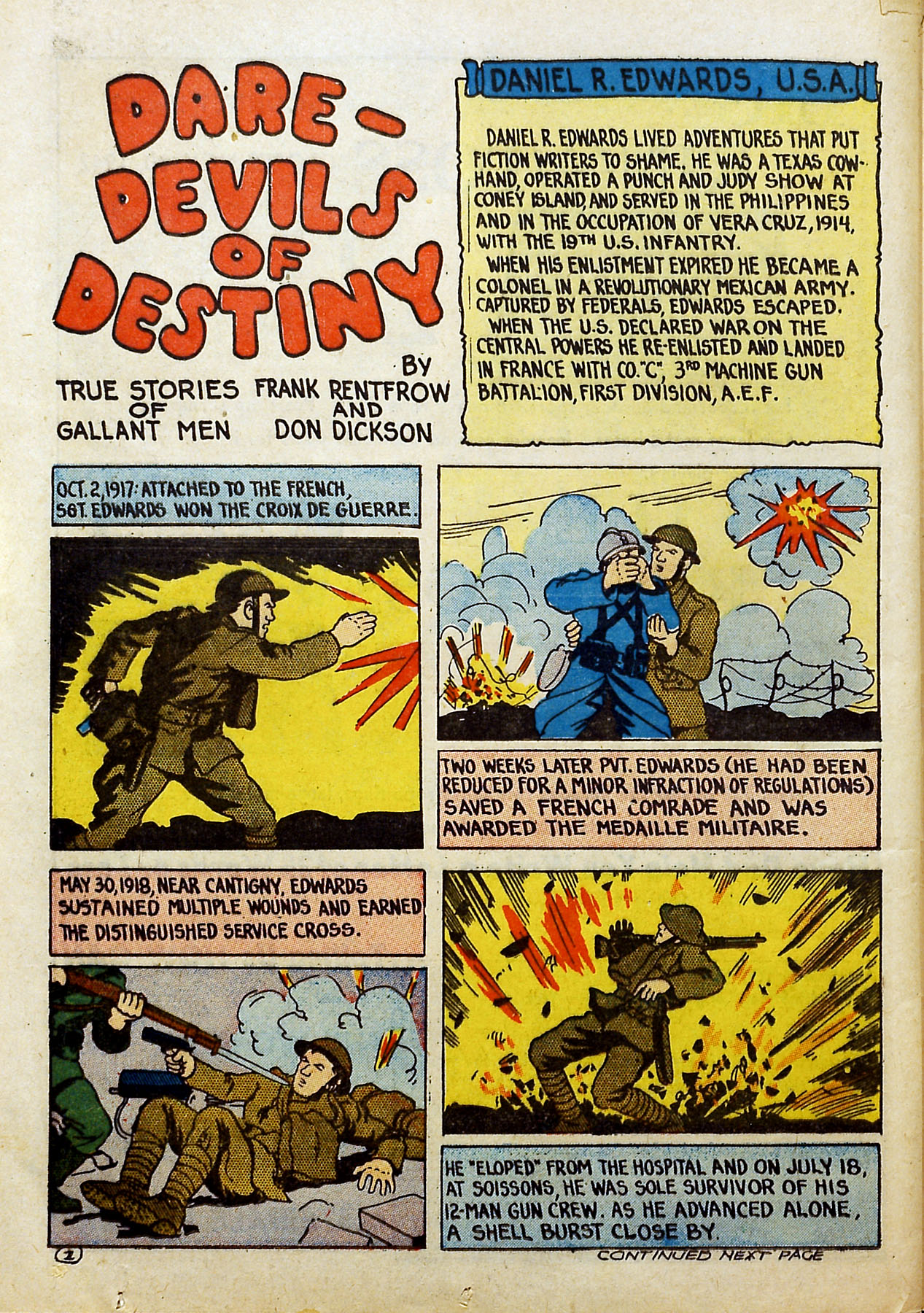 Read online Reg'lar Fellers Heroic Comics comic -  Issue #15 - 46