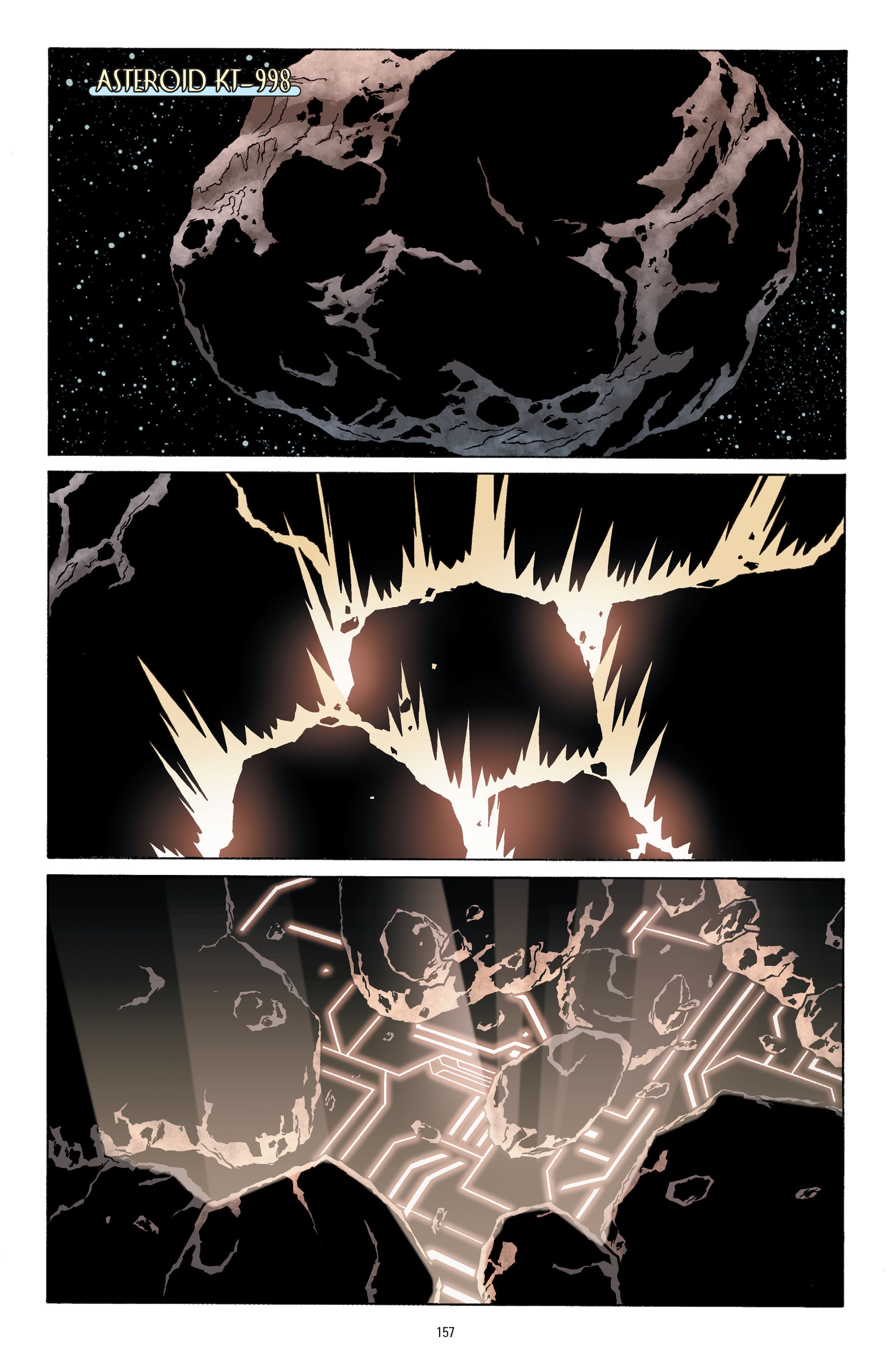 Read online Ocean/Orbiter: The Deluxe Edition comic -  Issue # TPB (Part 2) - 54