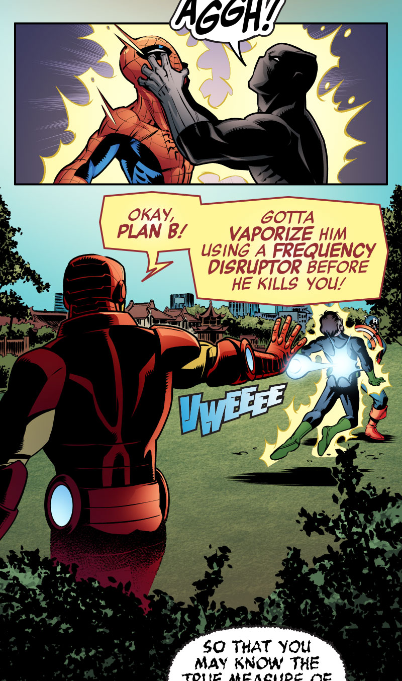 Read online Avengers Unlimited: Infinity Comic comic -  Issue #29 - 24