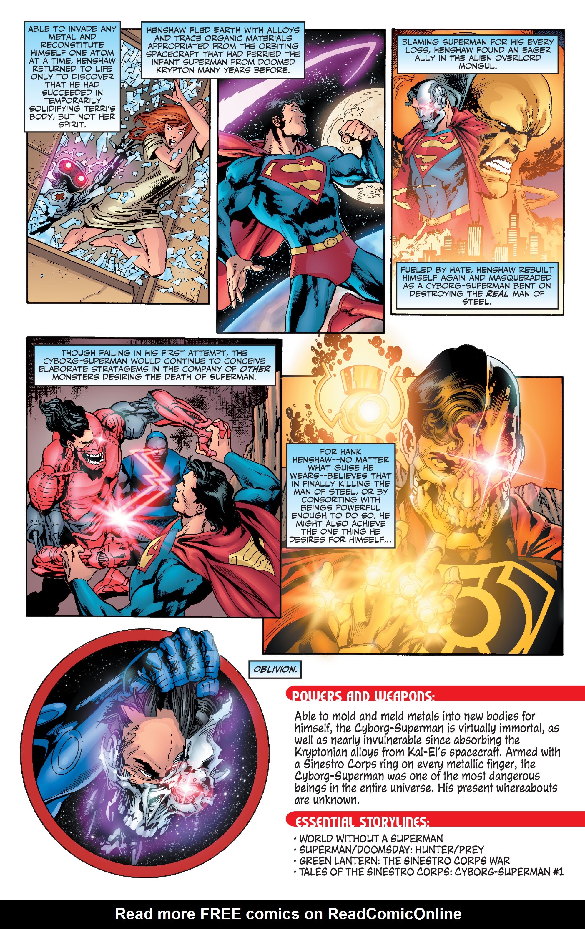 Read online Countdown (2007) comic -  Issue #13 - 22