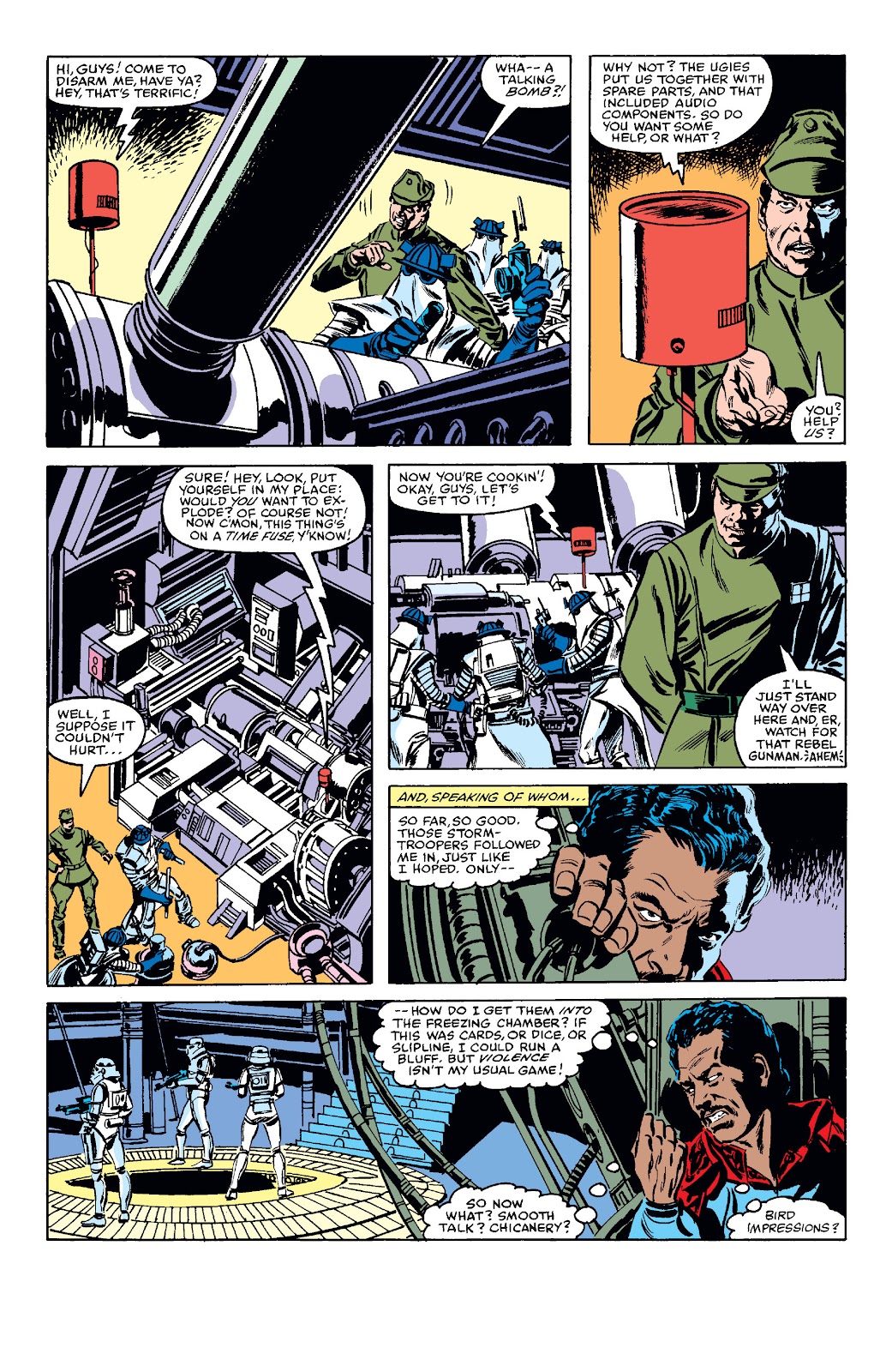 Star Wars (1977) issue 56 - Page 11