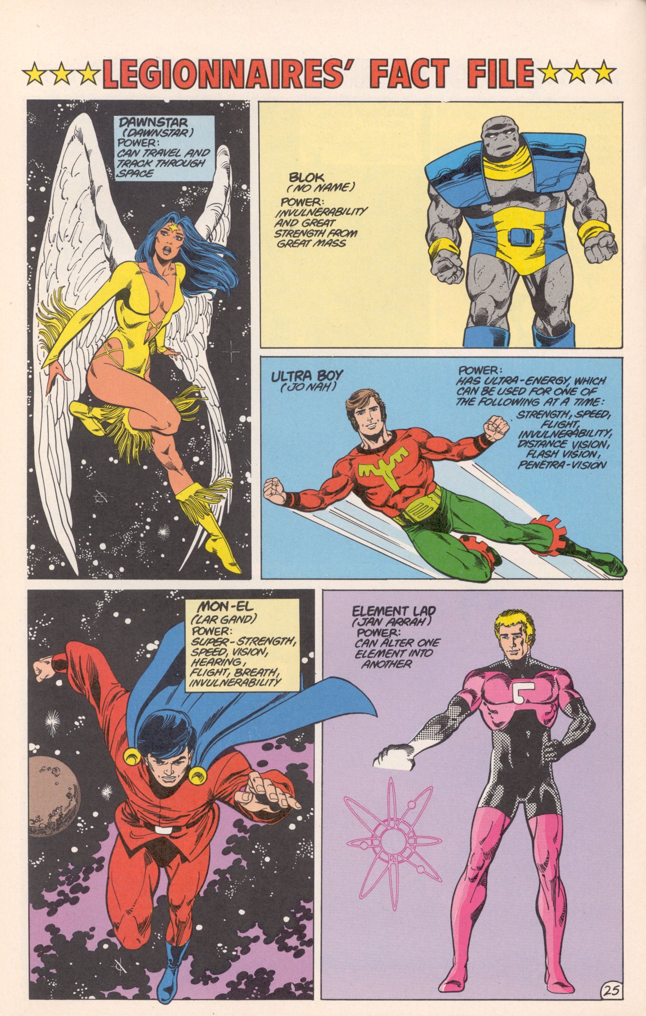 Read online Tales of the Legion comic -  Issue #342 - 26