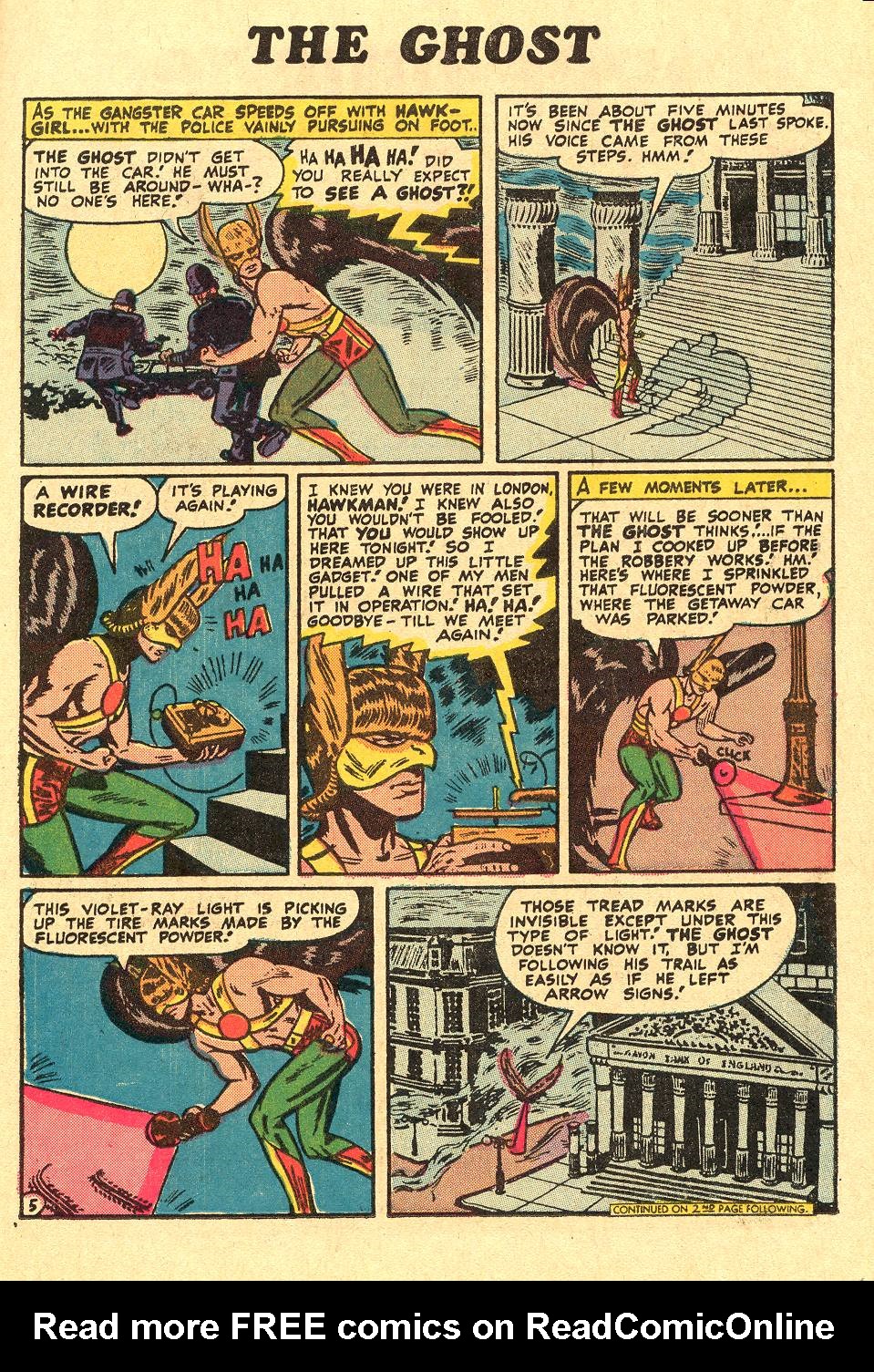 Read online Secret Origins (1973) comic -  Issue #1 - 11