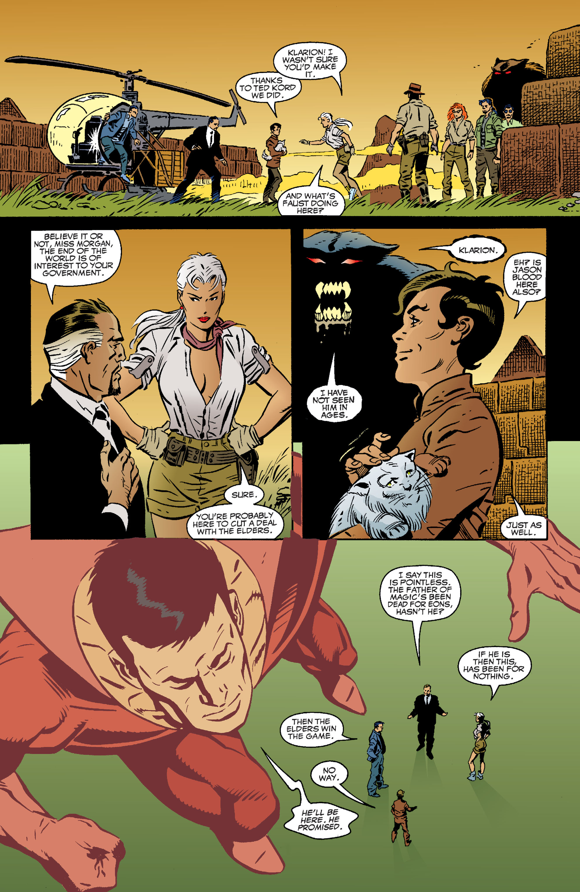 Read online Elseworlds: Justice League comic -  Issue # TPB 3 (Part 2) - 11