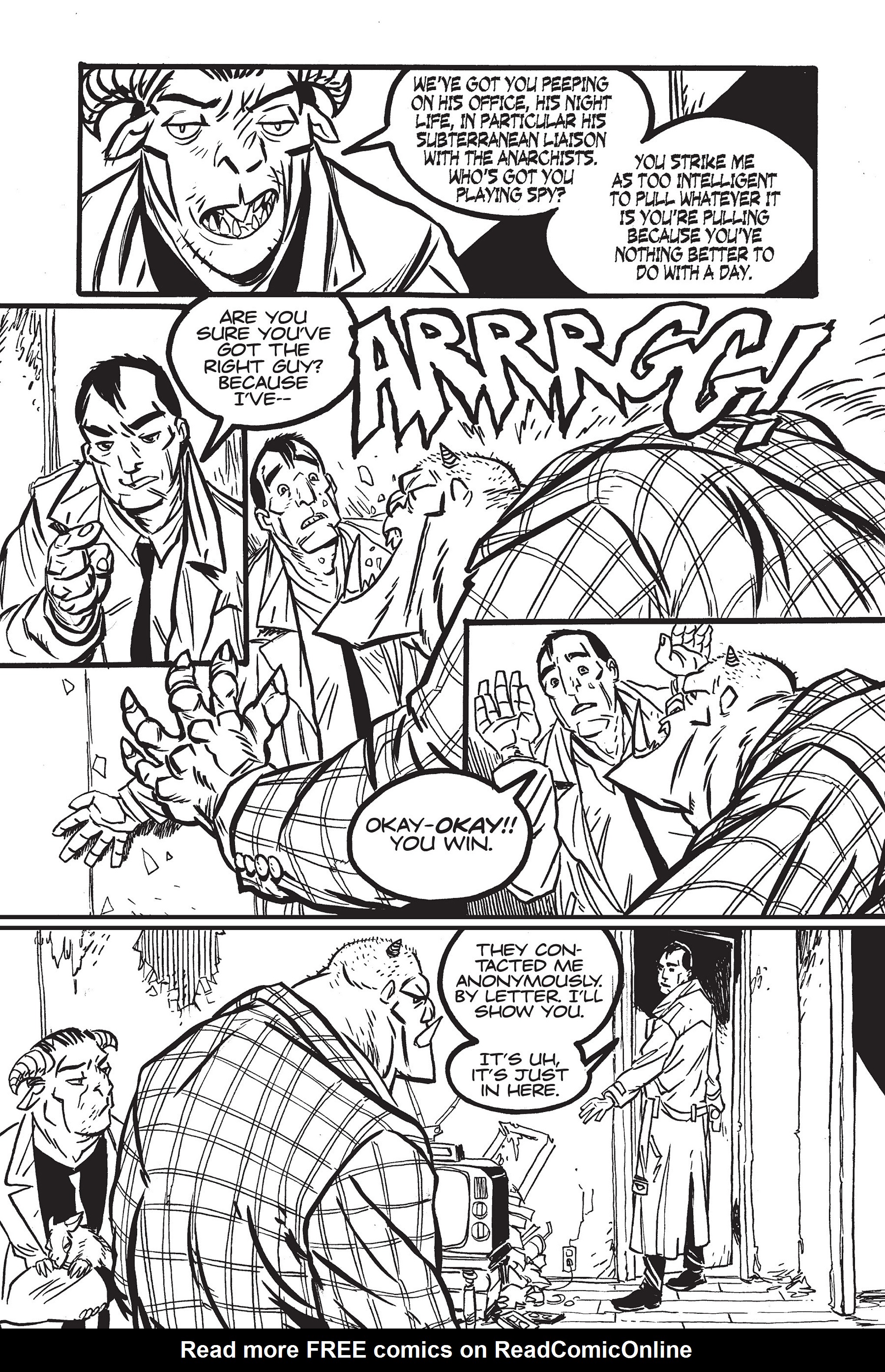 Read online Hellcity comic -  Issue # TPB (Part 2) - 76