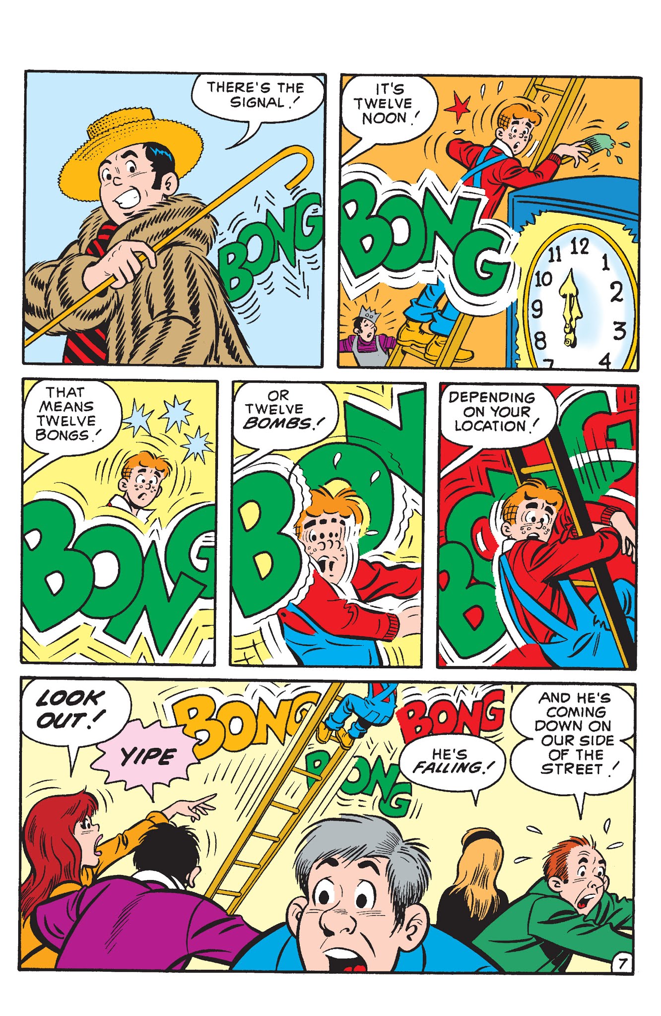 Read online Archie 75 Series comic -  Issue #5 - 44