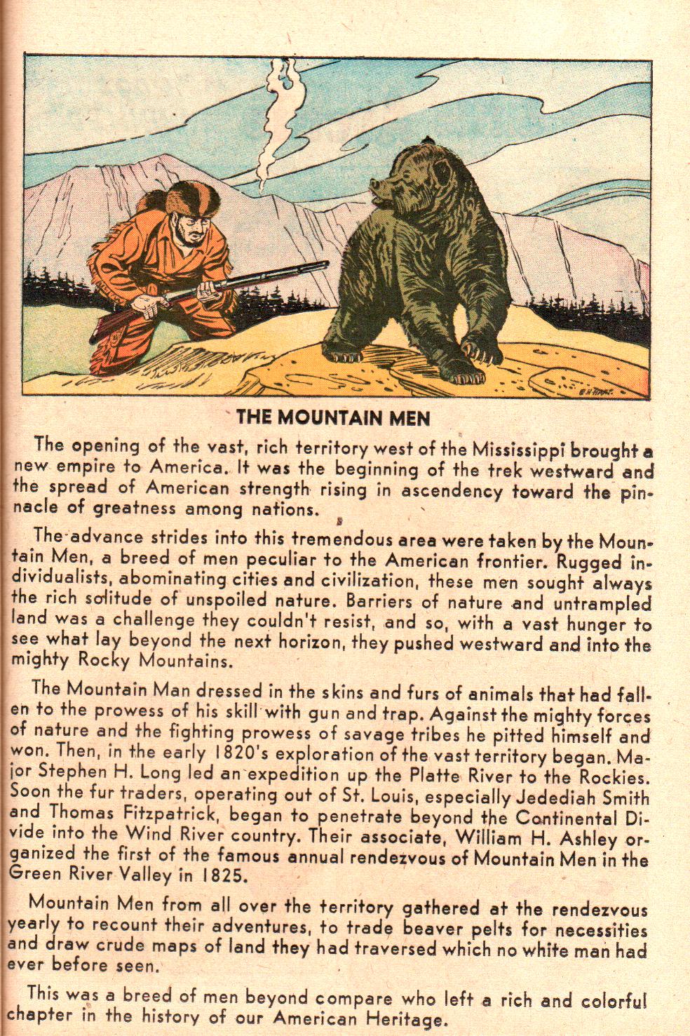 Read online Little Archie (1956) comic -  Issue #7 - 37