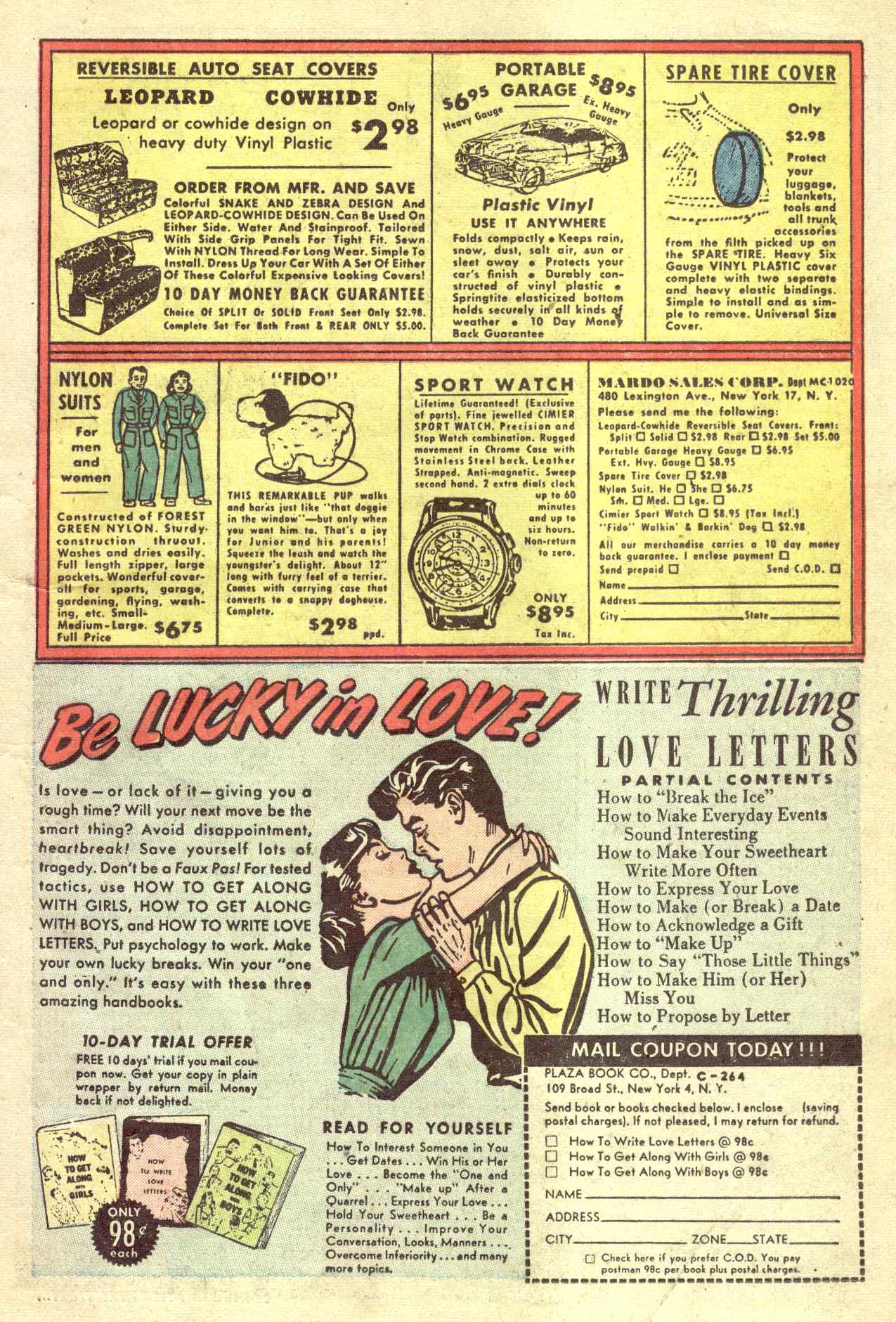 Read online Young Men comic -  Issue #27 - 12