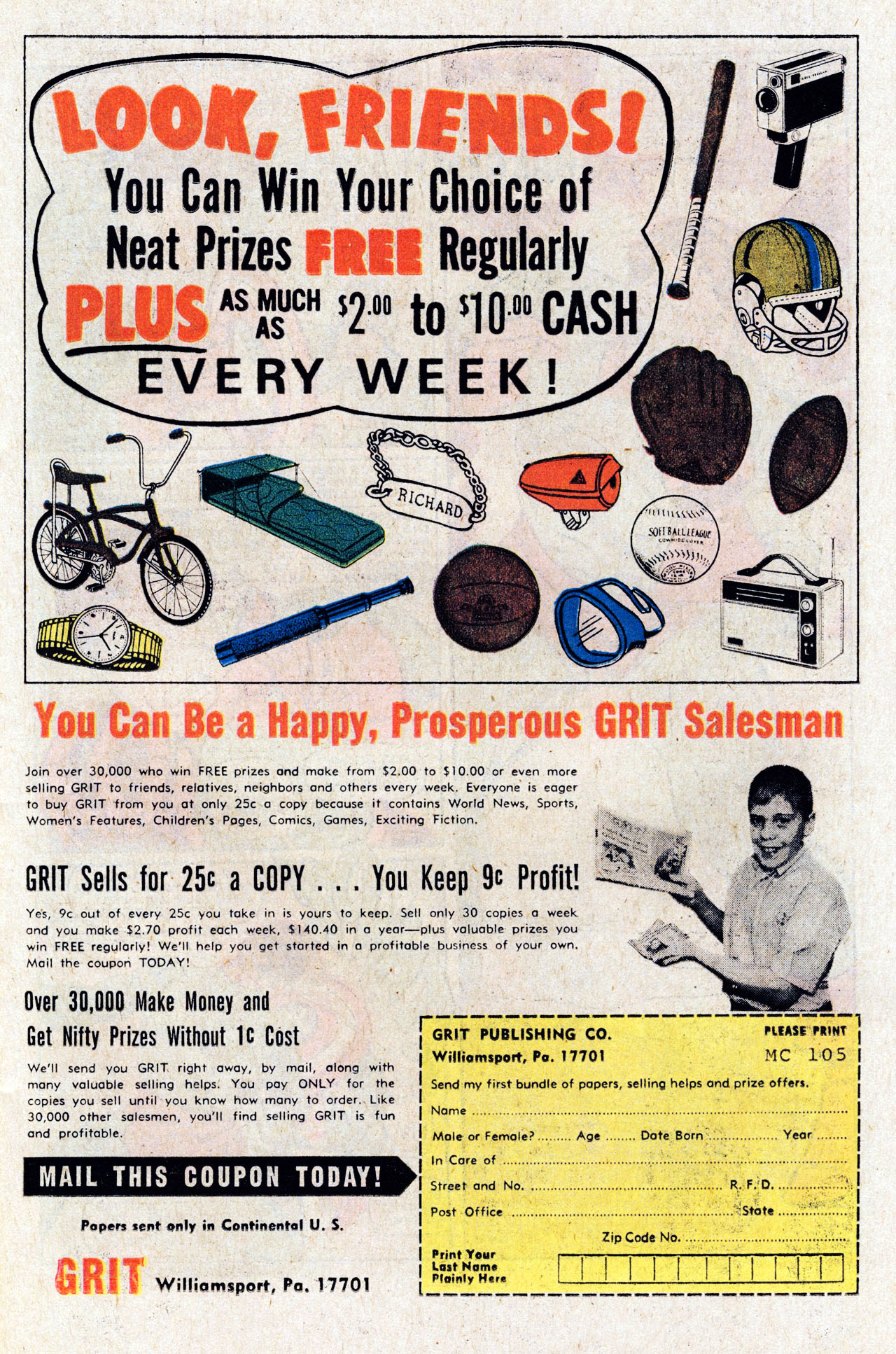 Read online Marvel Double Feature comic -  Issue #13 - 11